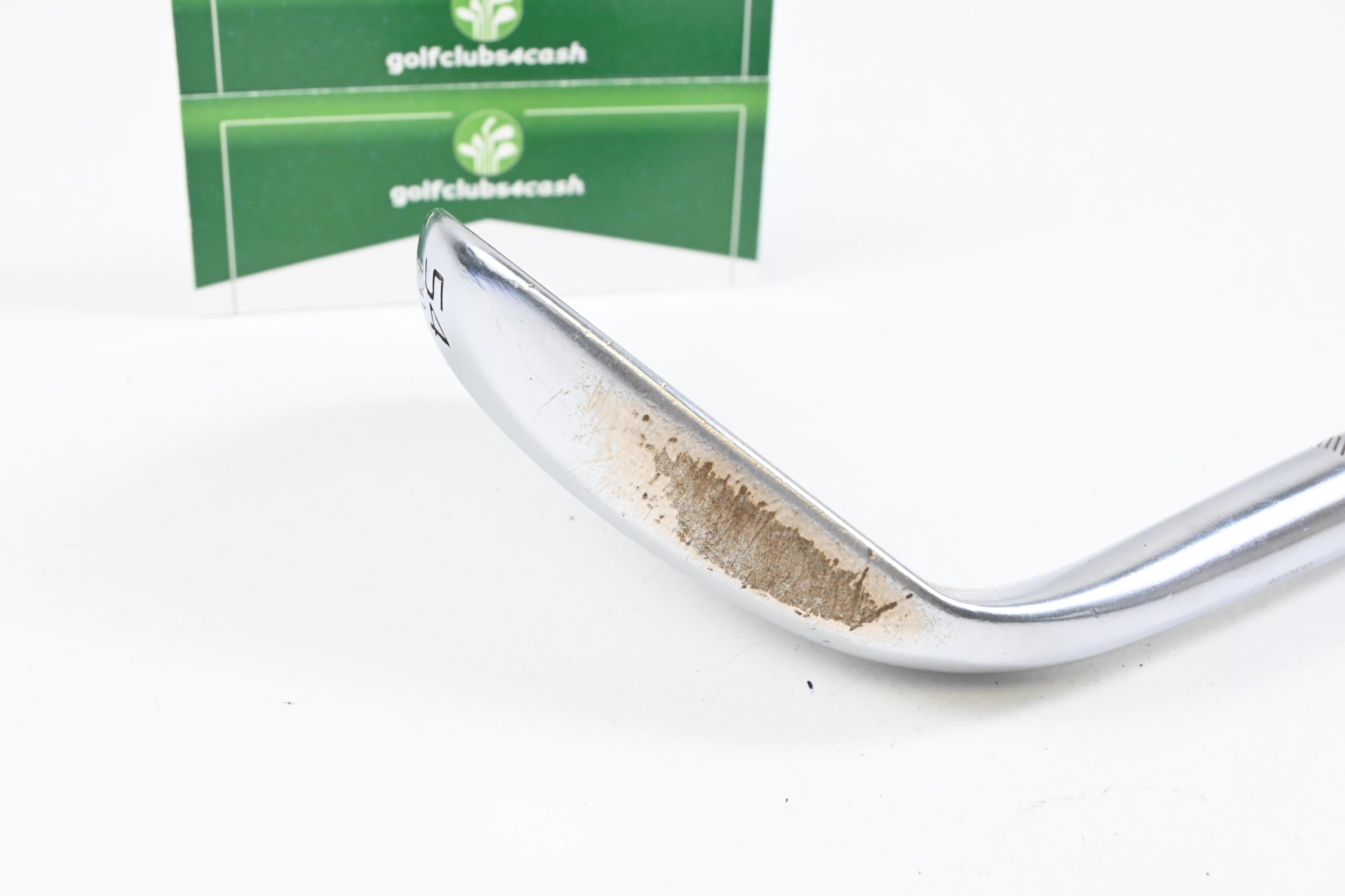 Titleist Vokey SM9 Sand Wedge / 54 Degree / Stiff Flex Dynamic Gold S200 Shaft