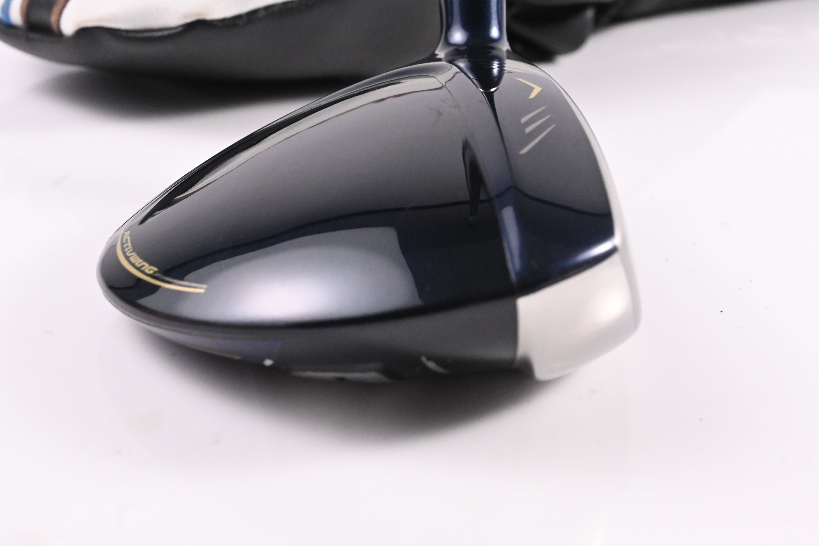 XXIO 12 #3 Wood / 15 Degree / Stiff Flex XXIO MP 1200 41g Shaft