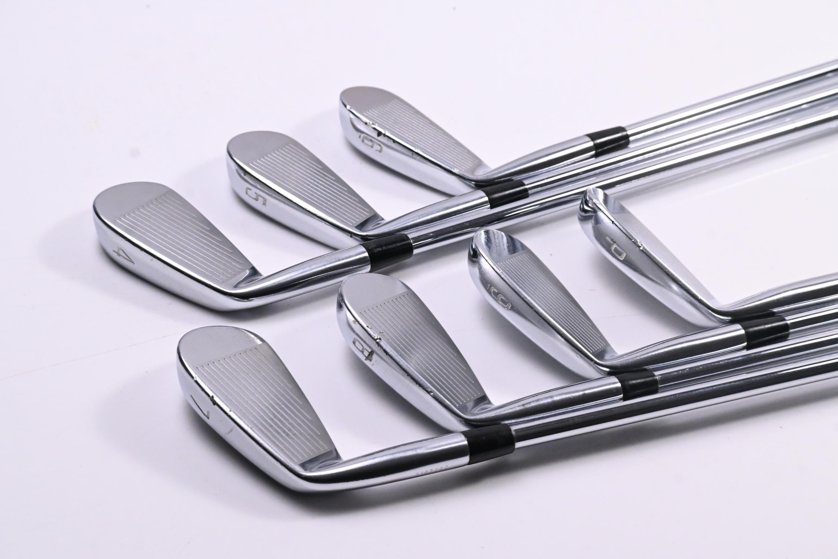 Mizuno MP-20 MMC Irons / 4-PW / Stiff Flex N.S.Pro Modus3 Tour105 Shafts