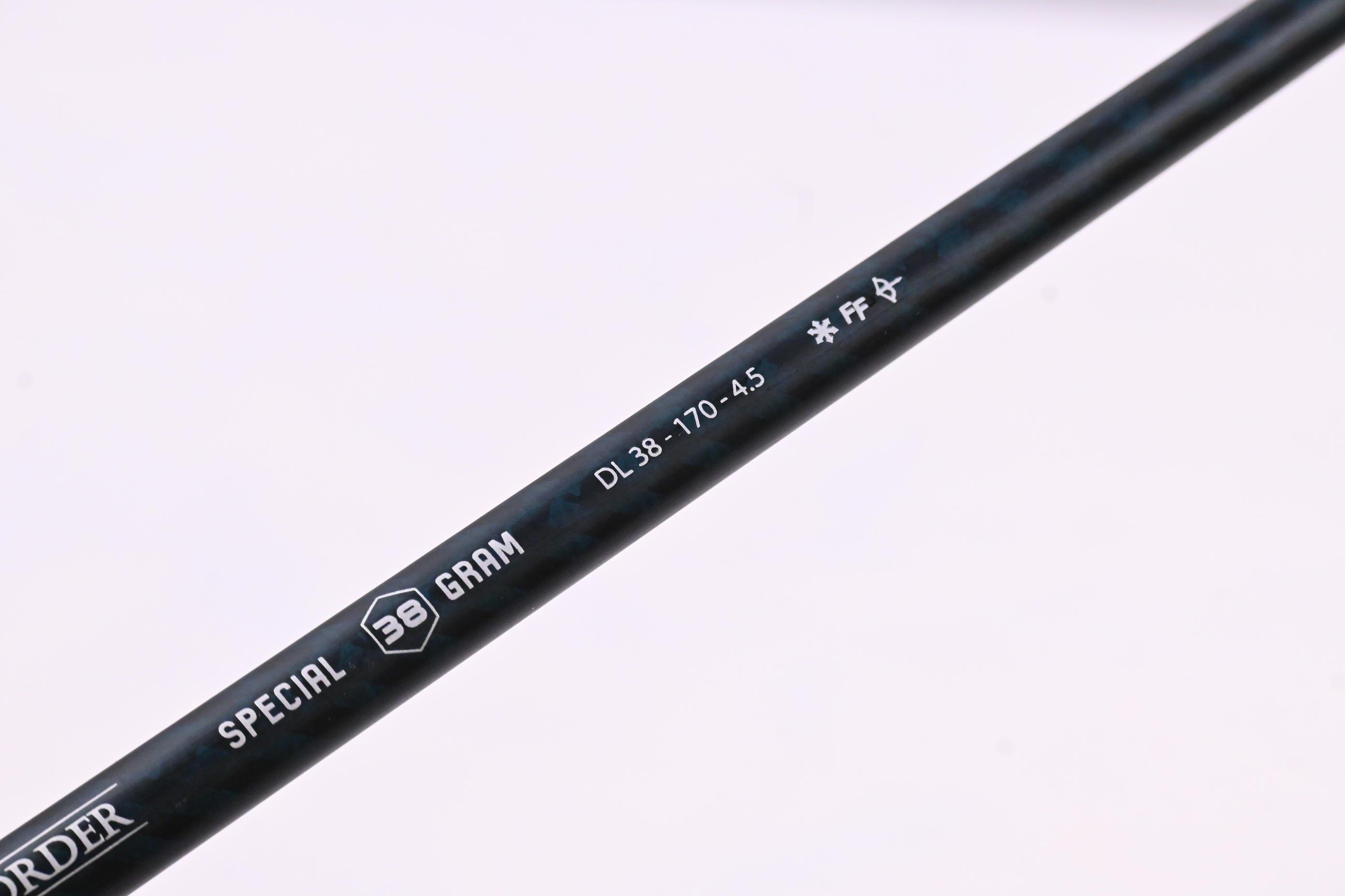 Free Flex Special 38 Matte Blue Driver Shaft / Free Flex / Callaway 2nd Gen