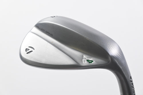 Taylormade Milled Grind 4 Lob Wedge / 58 Degree / Stiff Flex Dynamic Gold S200