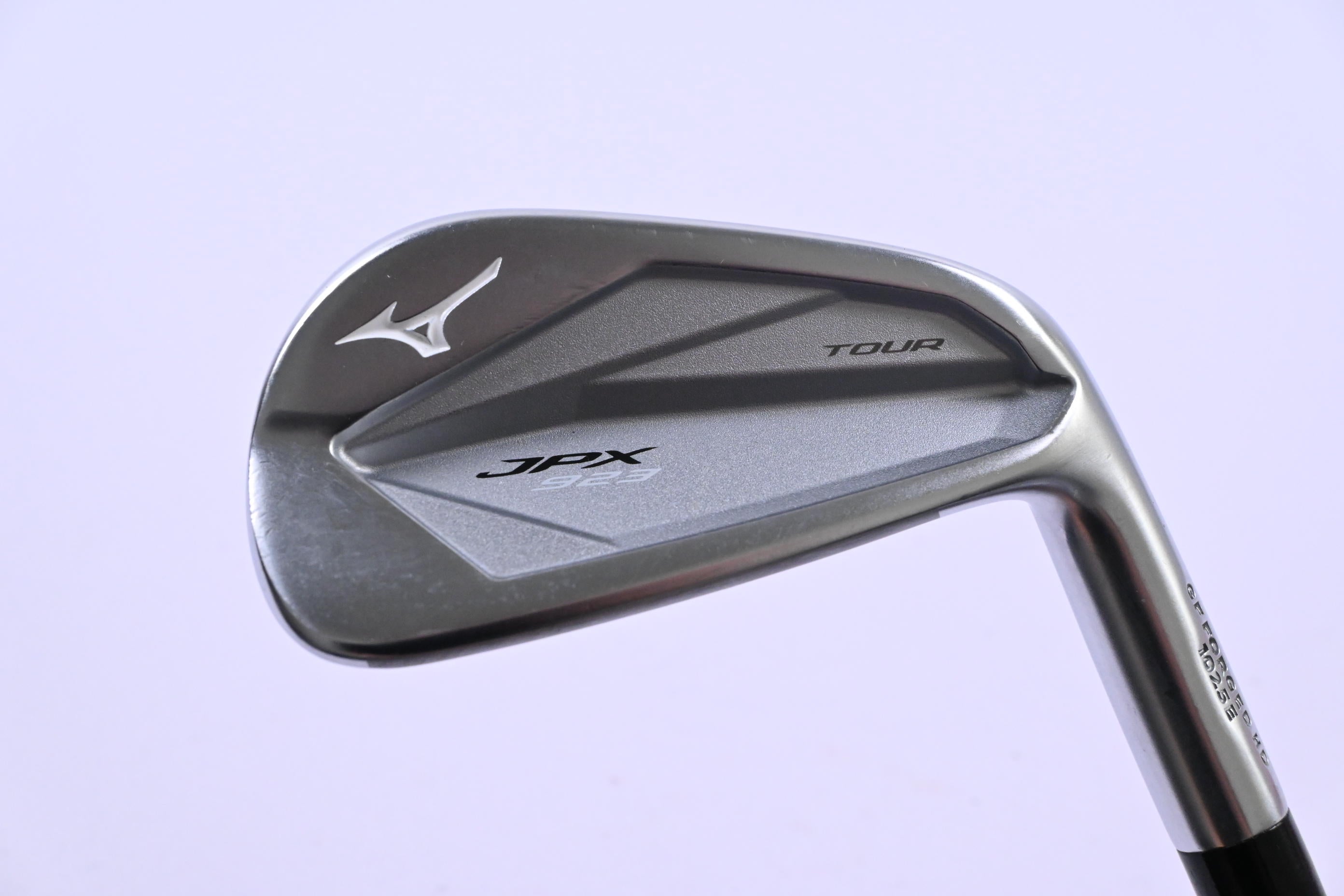 Mizuno JPX 923 Tour #7 Iron / X-Flex KBS Tour-V 130 Shaft