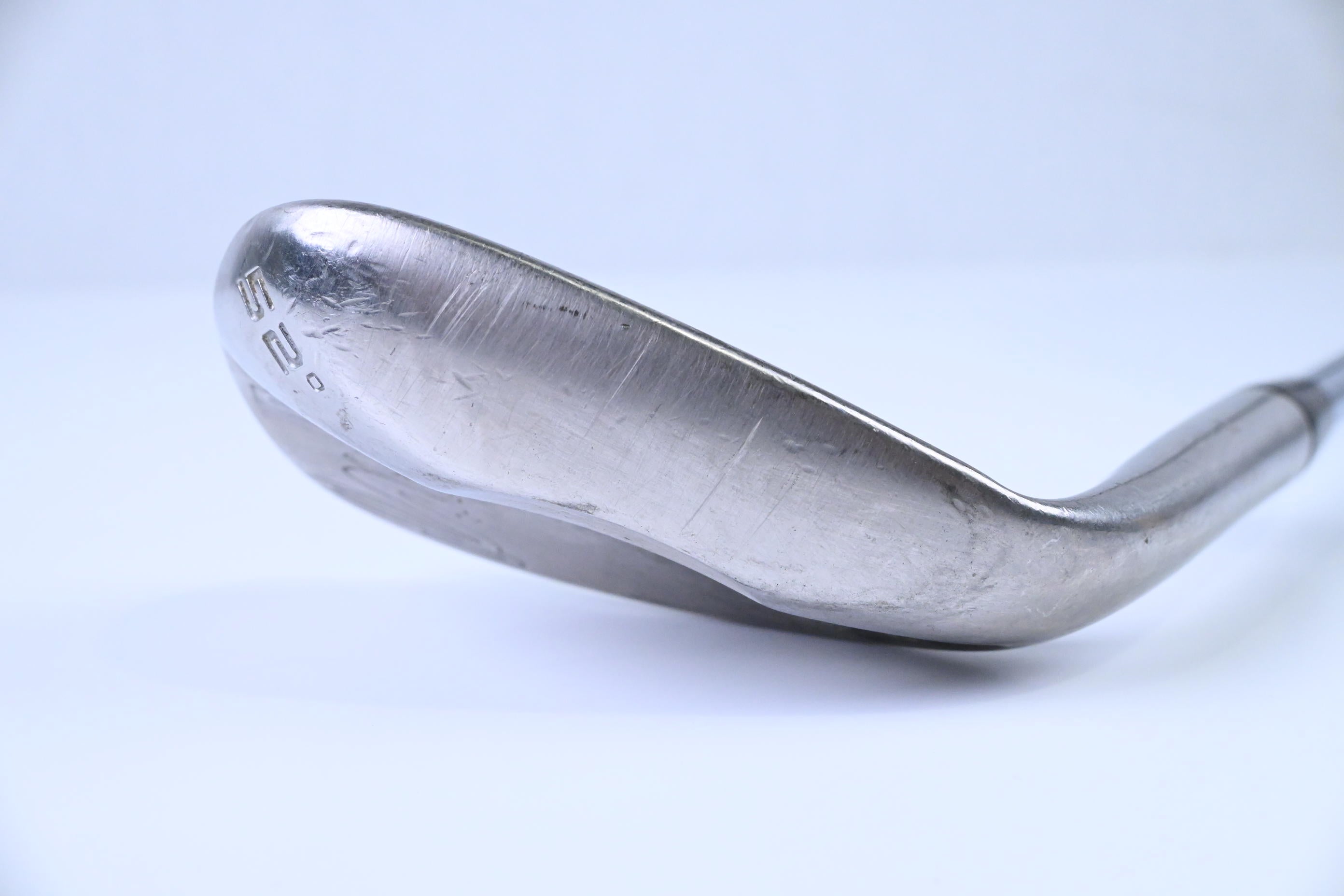 Cobra King Pur Gap Wedge / 52 Degree / Stiff Flex Cobra Steel Shaft