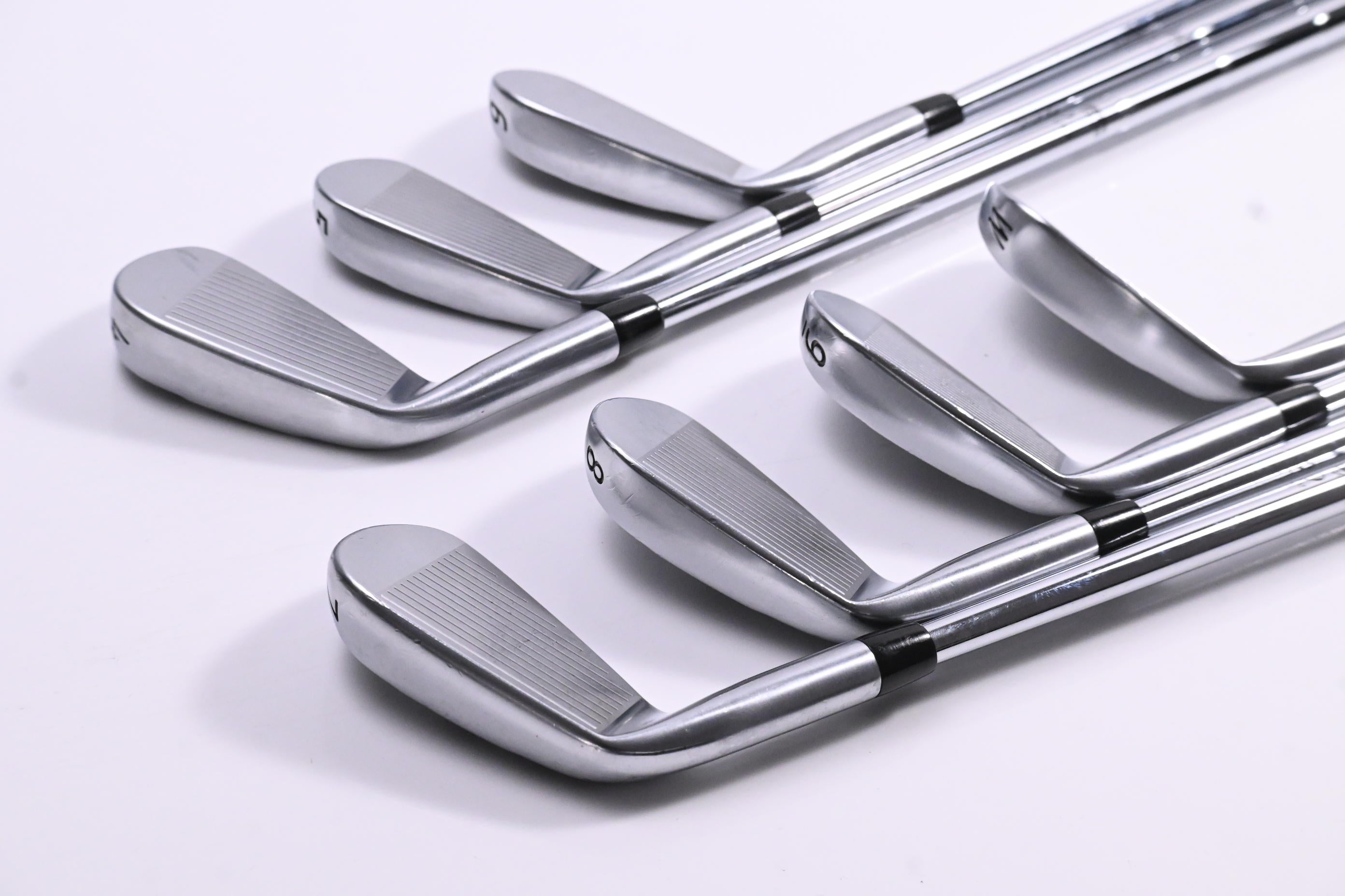 PXG 0311 ST Gen4 Irons / 4-PW / X-Flex Dynamic Gold SL X100 Shafts