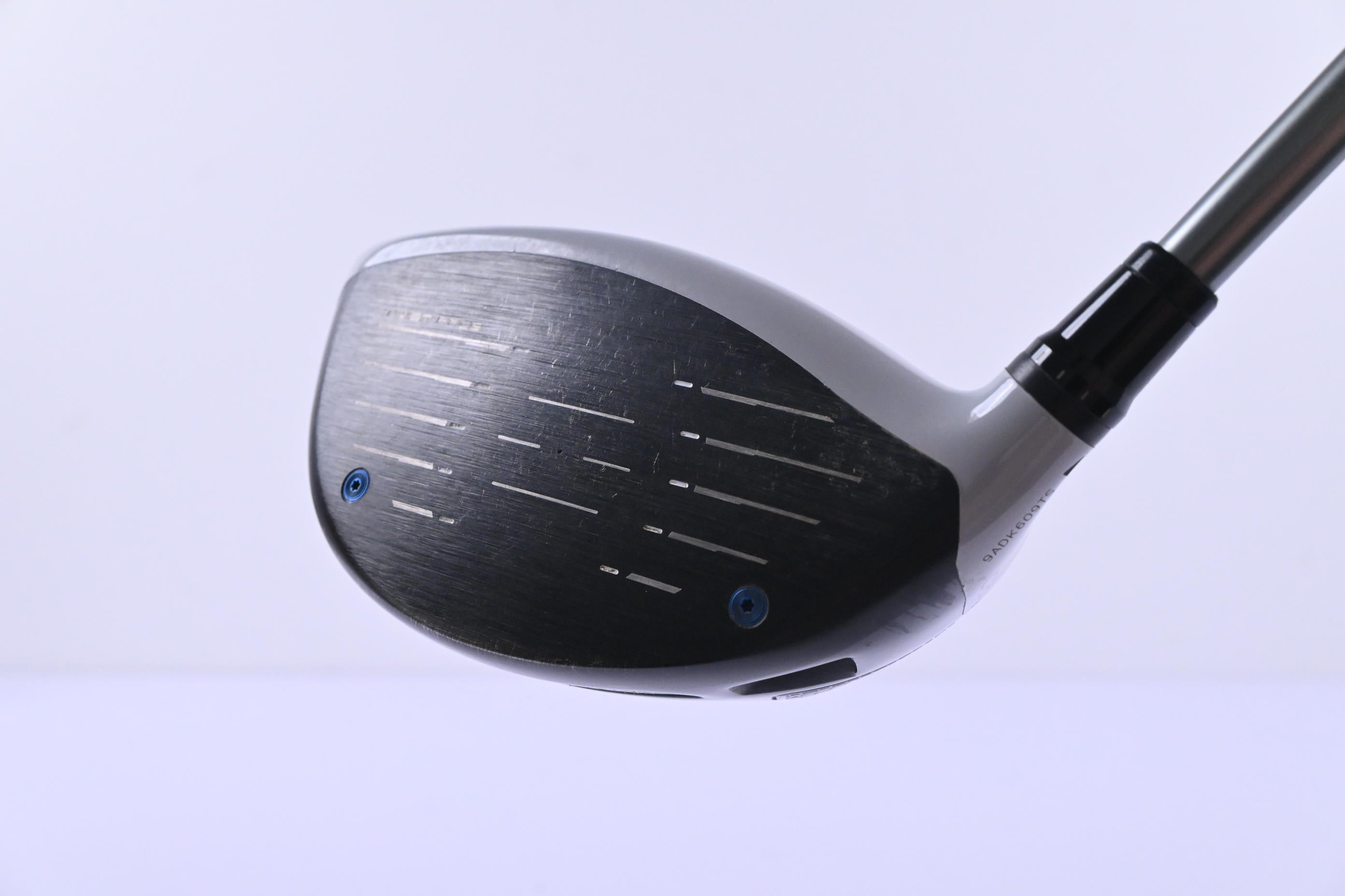 Taylormade SIM Max D Driver / 12 Degree / Regular Flex UST Mamiya Helium 5 Shaft