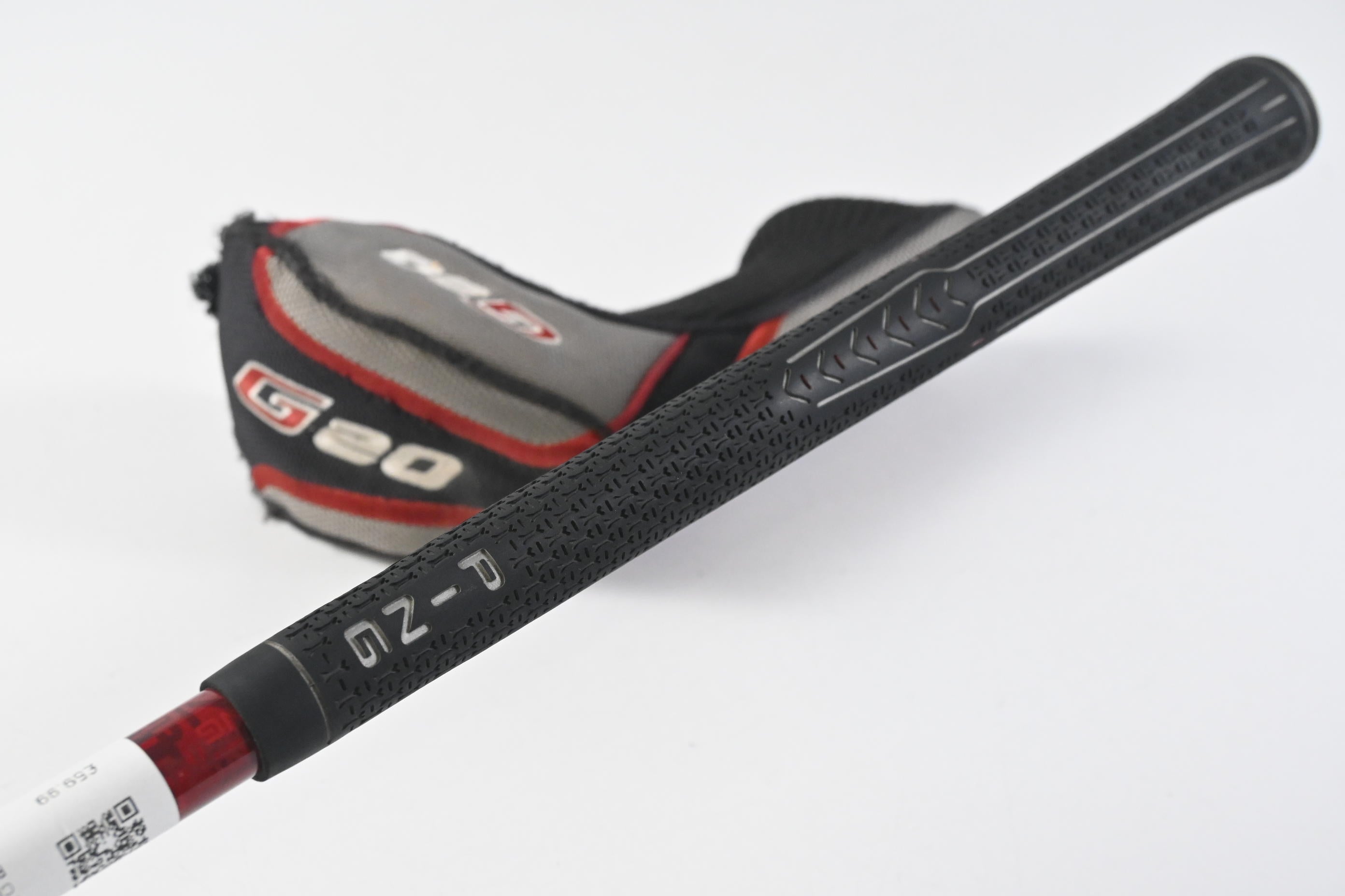 Ping G20 #4 Hybrid / 23 Degree / Regular Flex Ping TFC 169 Shaft