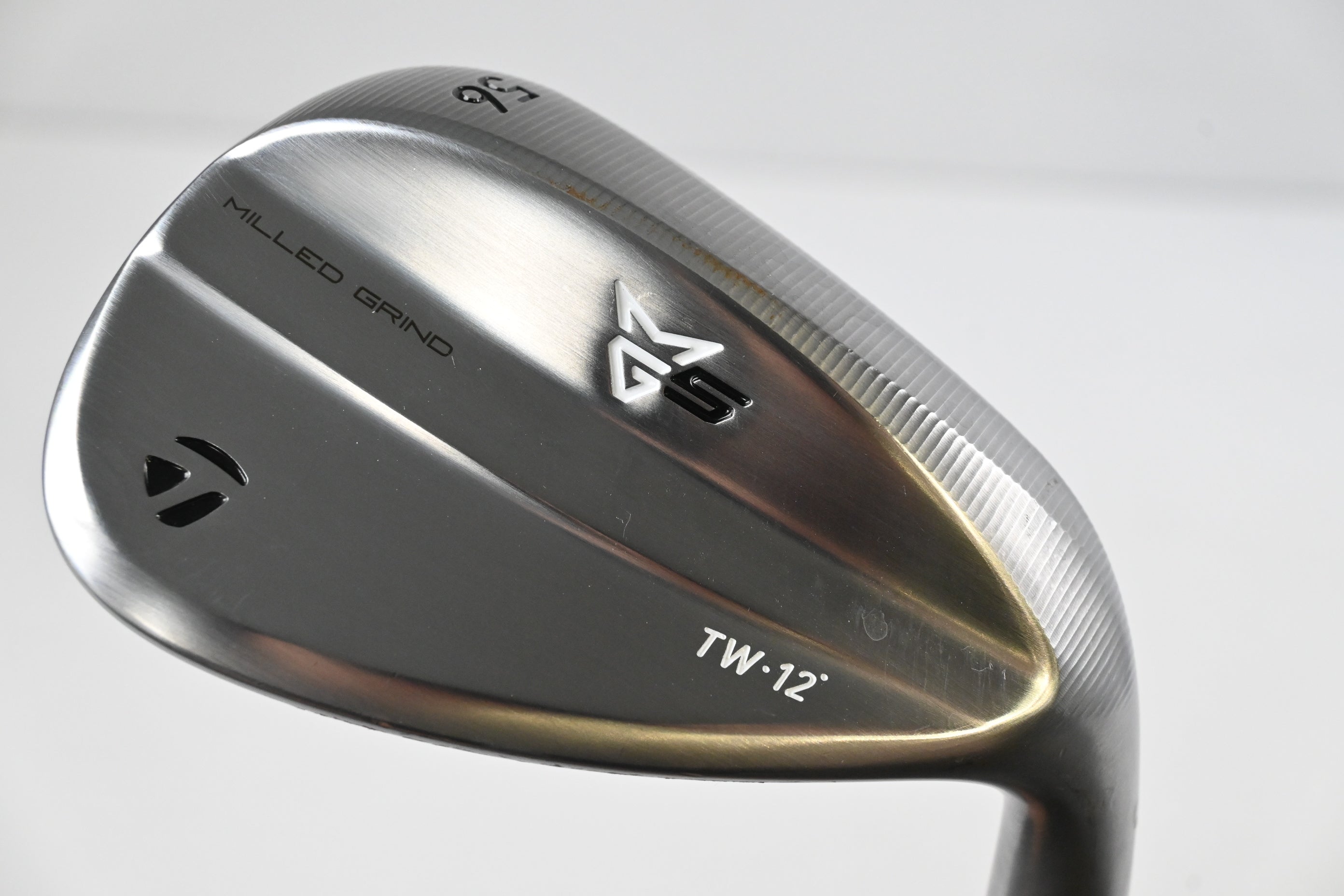 Taylormade Milled Grind 5 TW Sand Wedge / 56 Degree / Wedge Flex Dynamic Gold