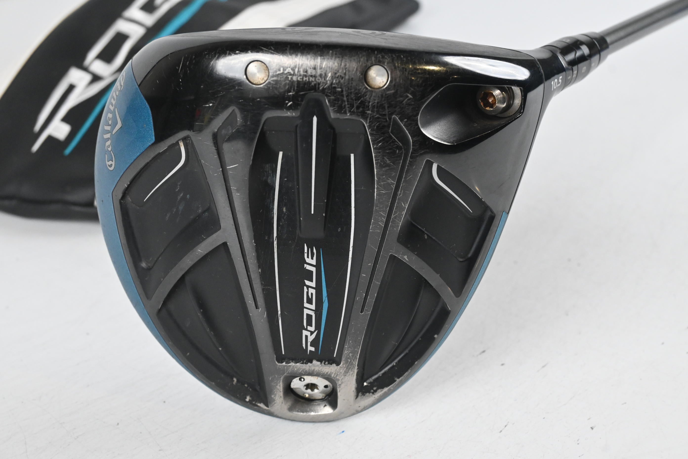 Callaway Rogue Driver / 10.5 Degree / Regular Flex Aldila Synergy 50 Shaft