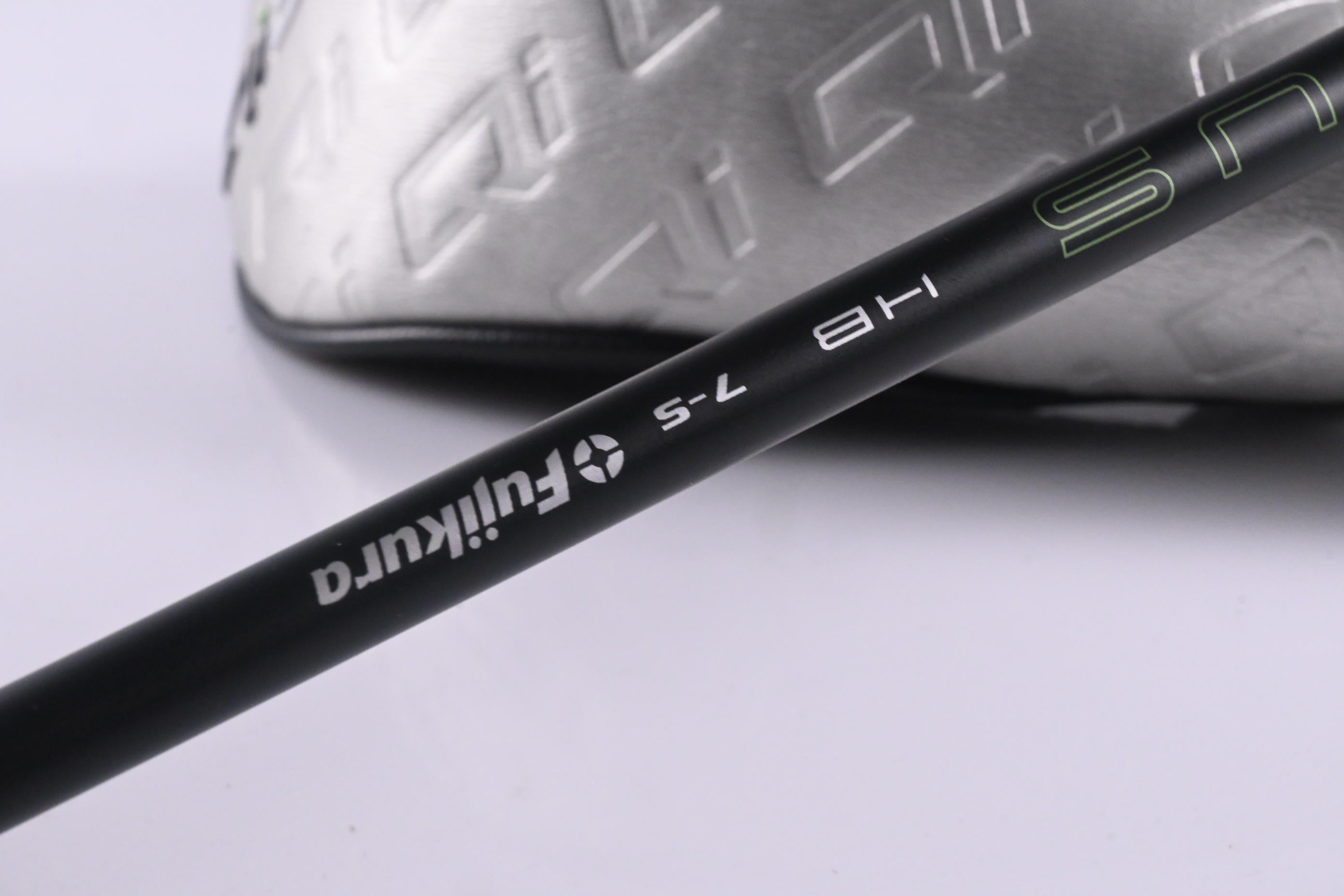 Taylormade Qi35 #3 Hybrid / 19 Degree / Stiff Flex Fujikura Ventus Blue '25 7