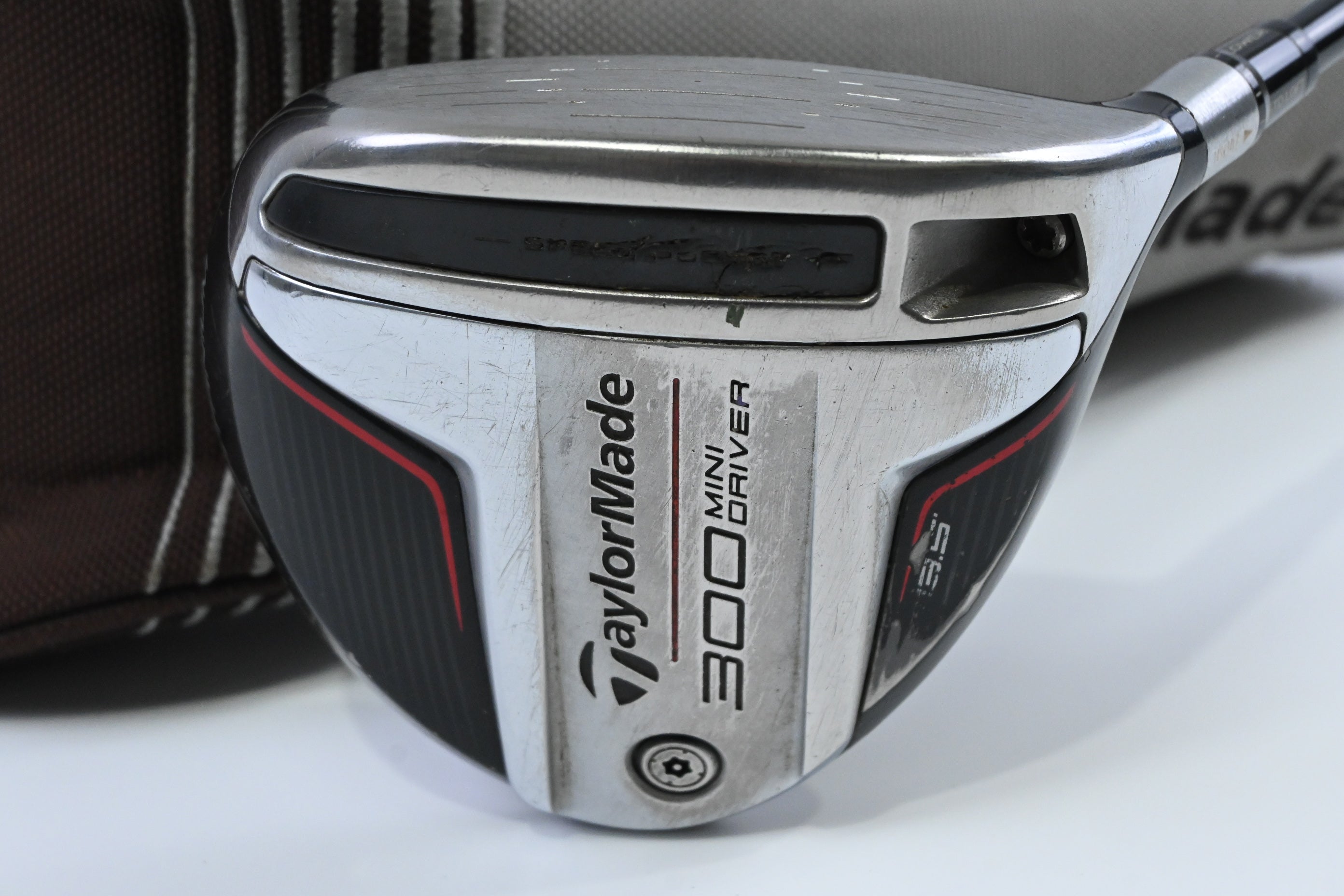 Taylormade 300 Mini Driver / 13.5 Degree / Stiff Flex Taylormade Mi Dr Proto 65