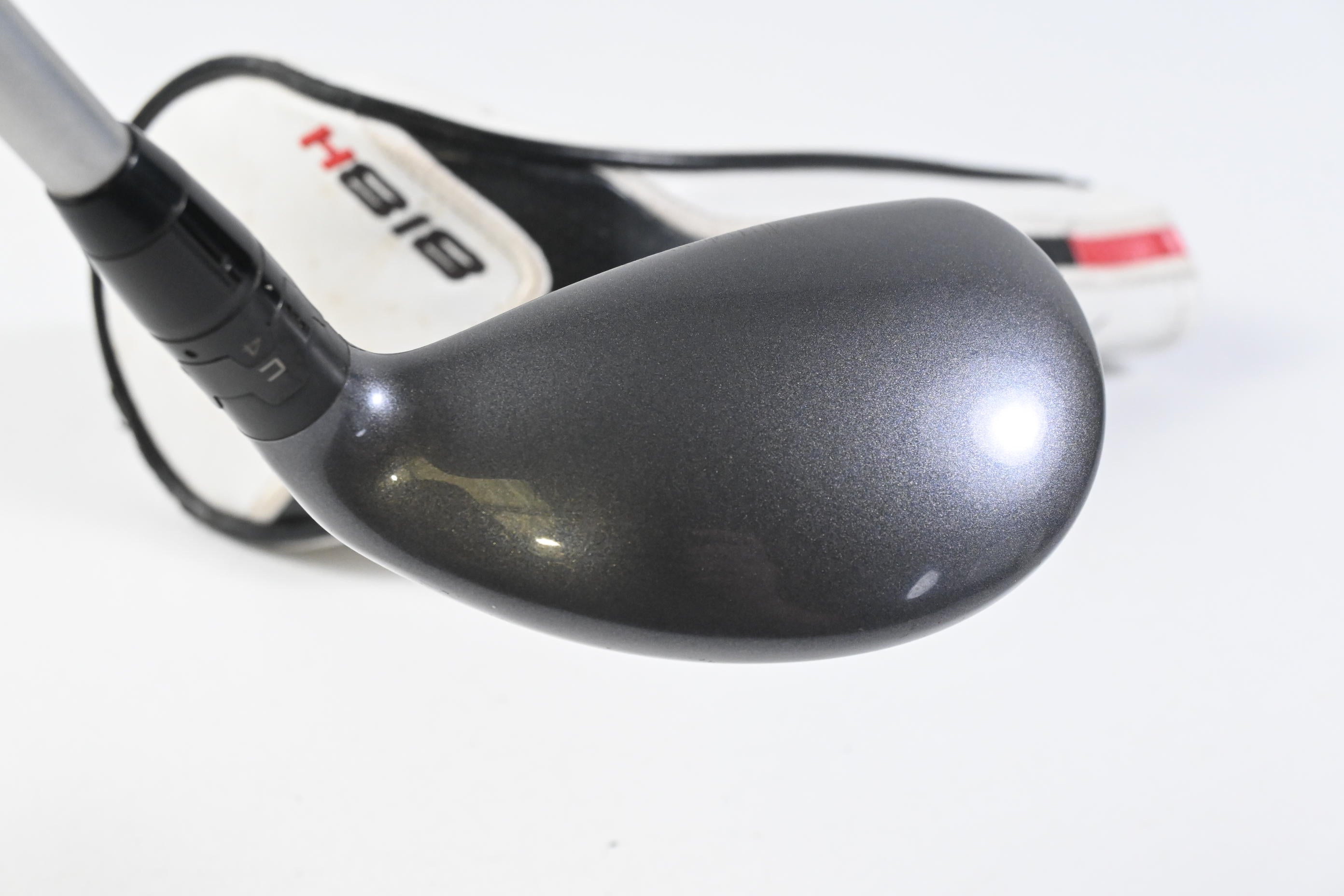 Titleist 816 H2 #3 Hybrid / 21 Degree / Regular Flex Diamana S+ 70 Shaft