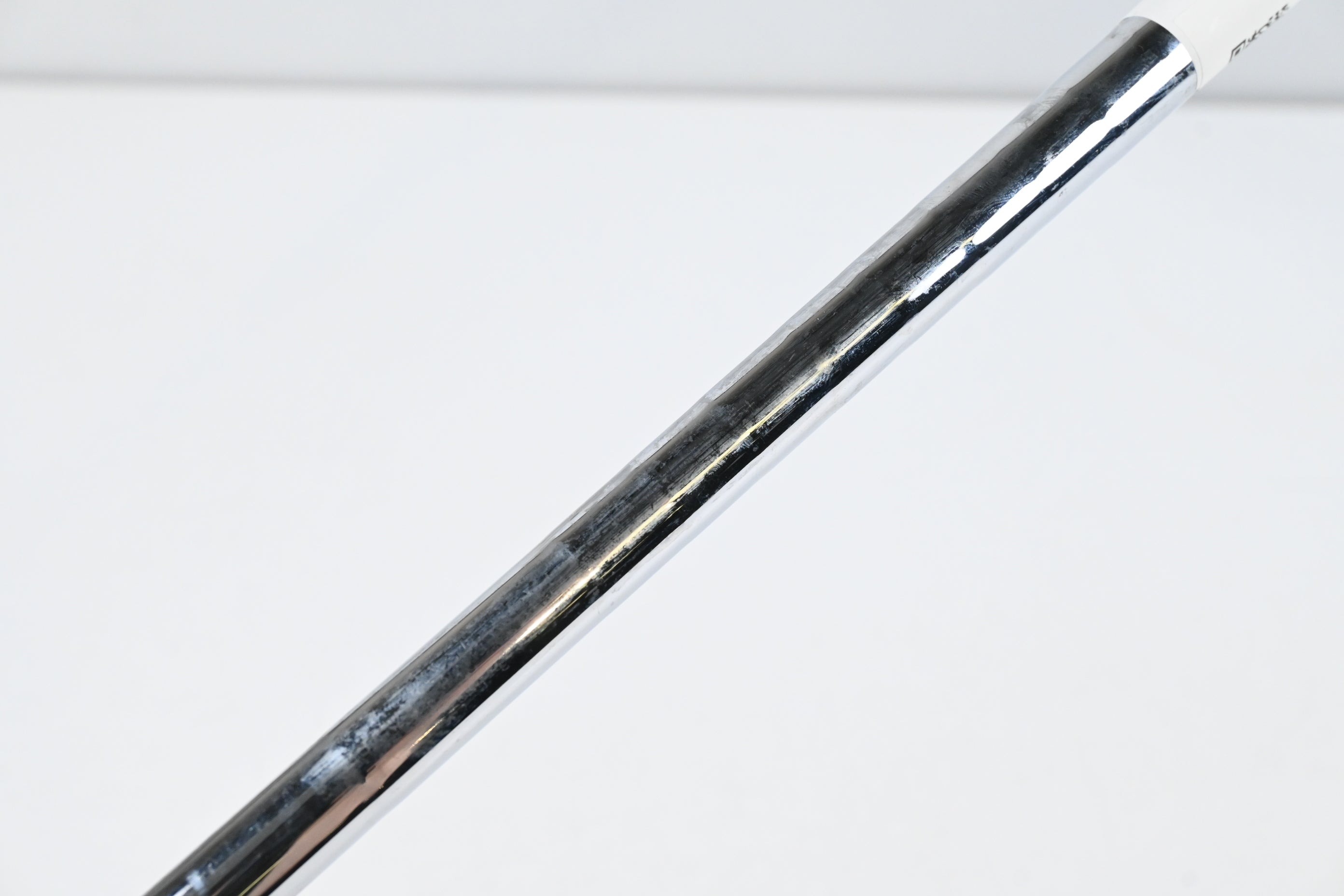 Ping i5 #4 Iron / 24 Degree / White Dot / Regular Flex Ping Steel Shaft
