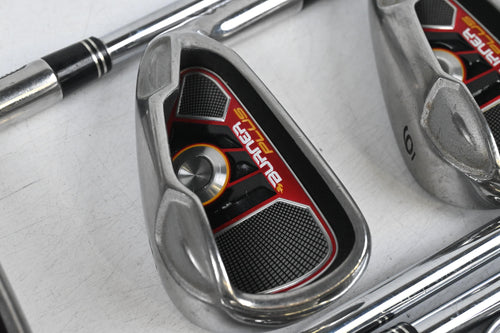 Taylormade Burner Plus Irons / 4-PW / Uniflex Burner 85 Shafts