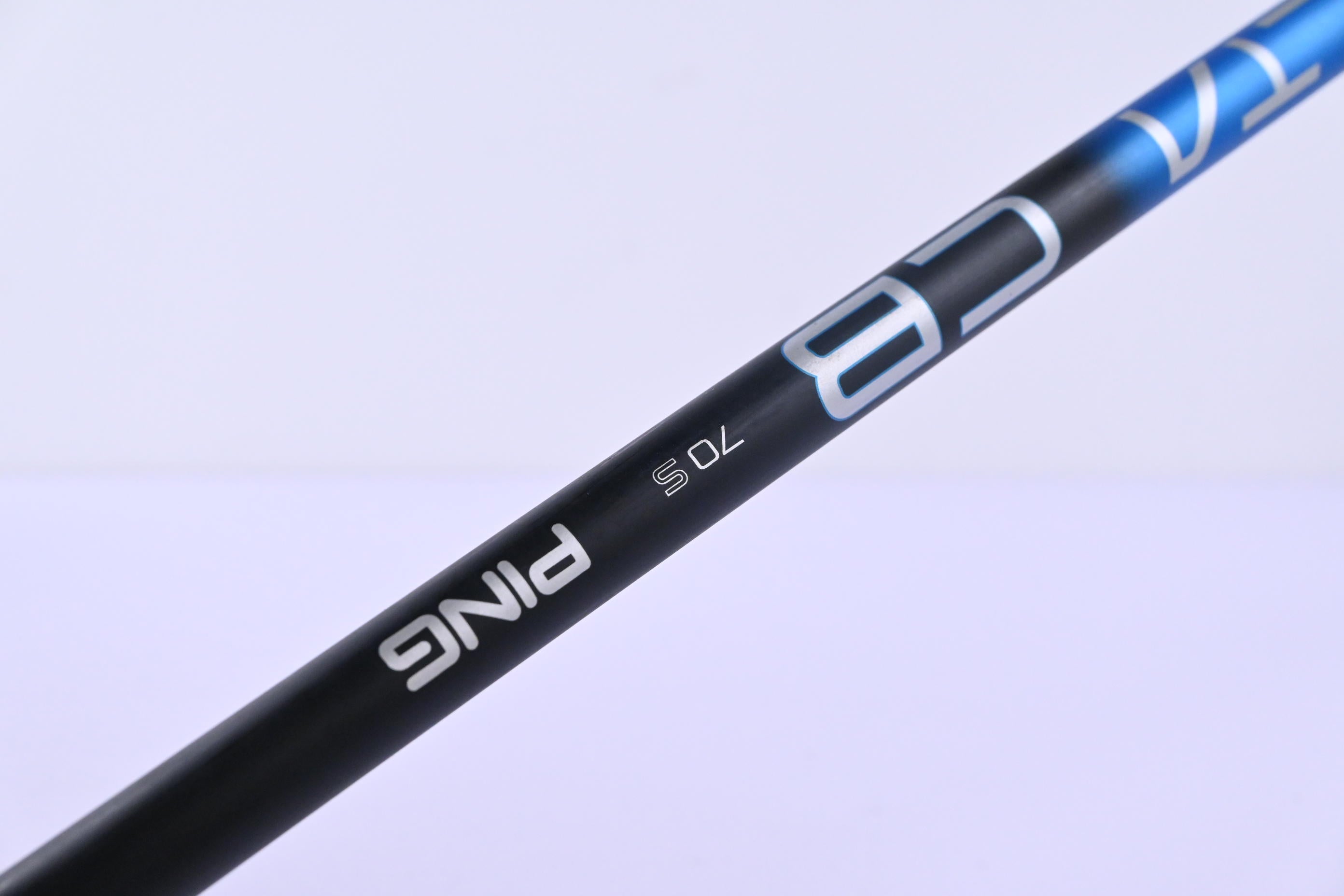 Ping G430 #2 Hybrid / 17 Degree / Stiff Flex Ping Alta CB 70 Shaft