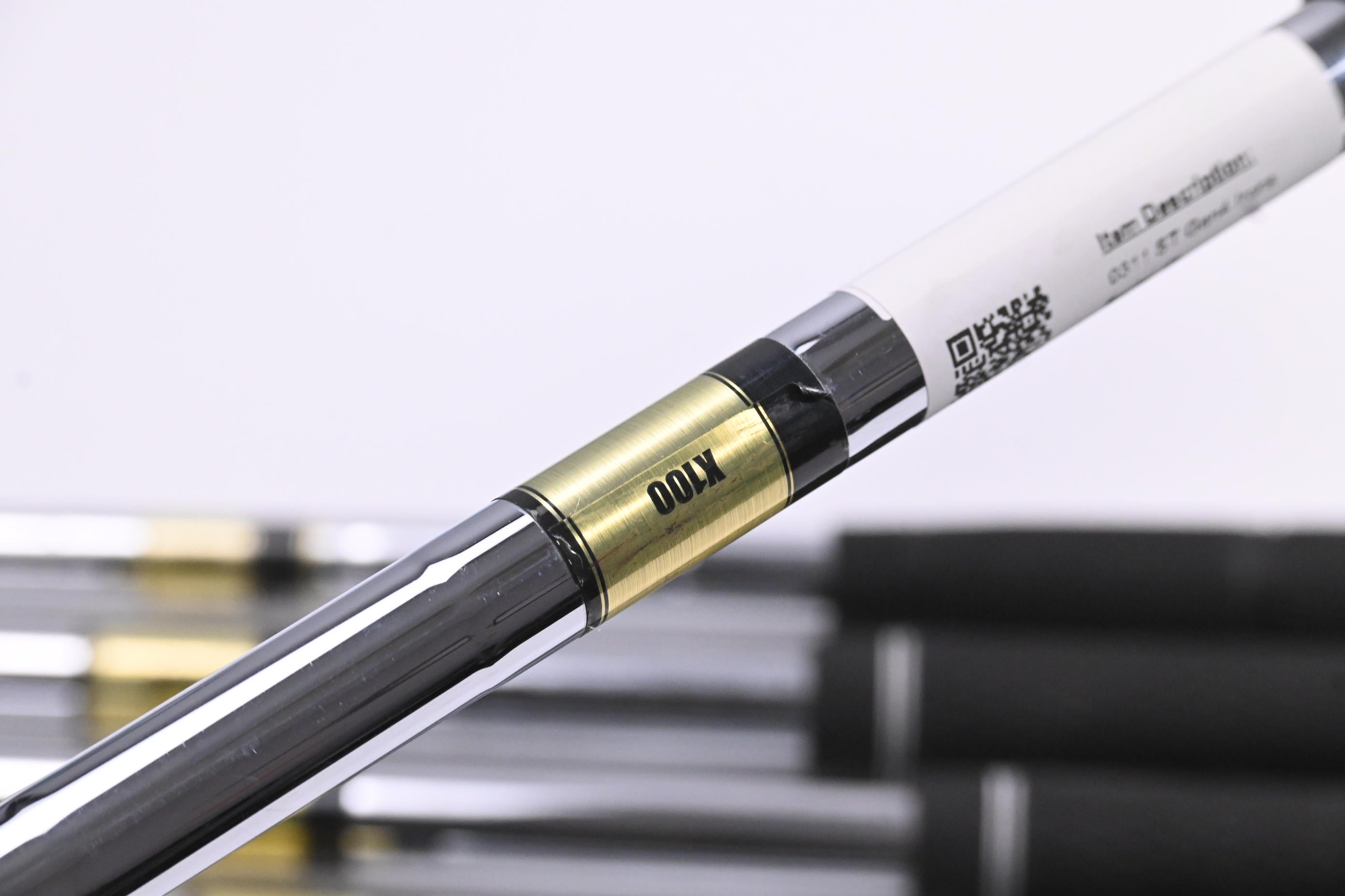 PXG 0311 ST Gen4 Irons / 4-PW / X-Flex Dynamic Gold SL X100 Shafts