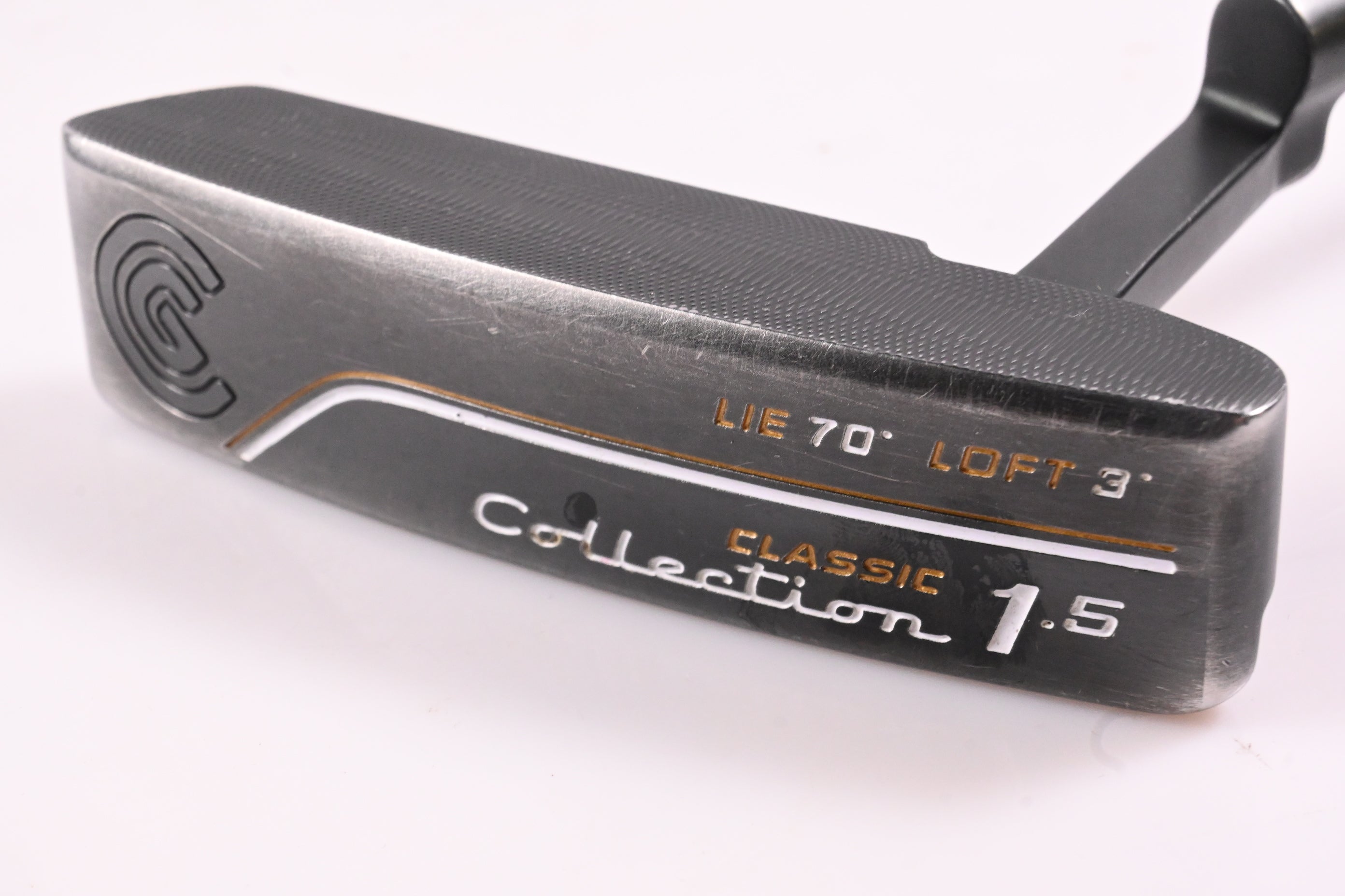 Cleveland Classic Collection Black #1.5 Putter / 34 Inch