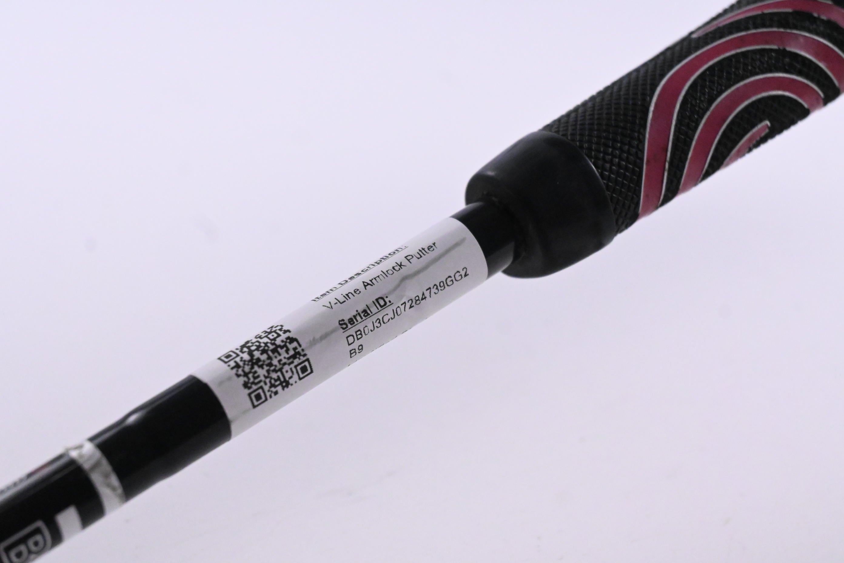 Odyssey V-Line Big T Putter / 34 Inch