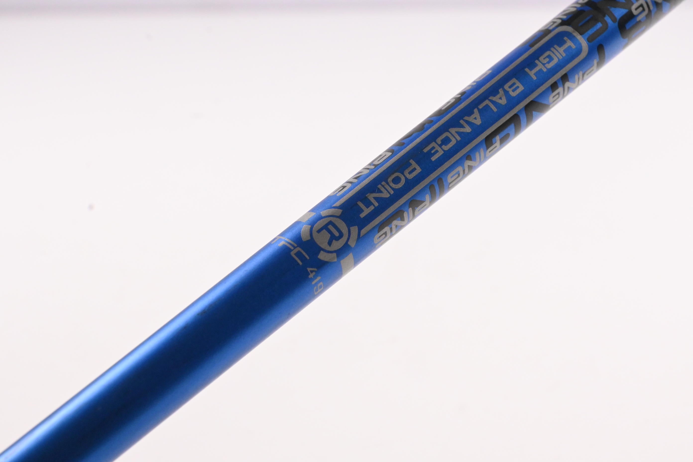 Ping G30 #4 Hybrid / 22 Degree / Regular Flex Ping TFC 419 Shaft