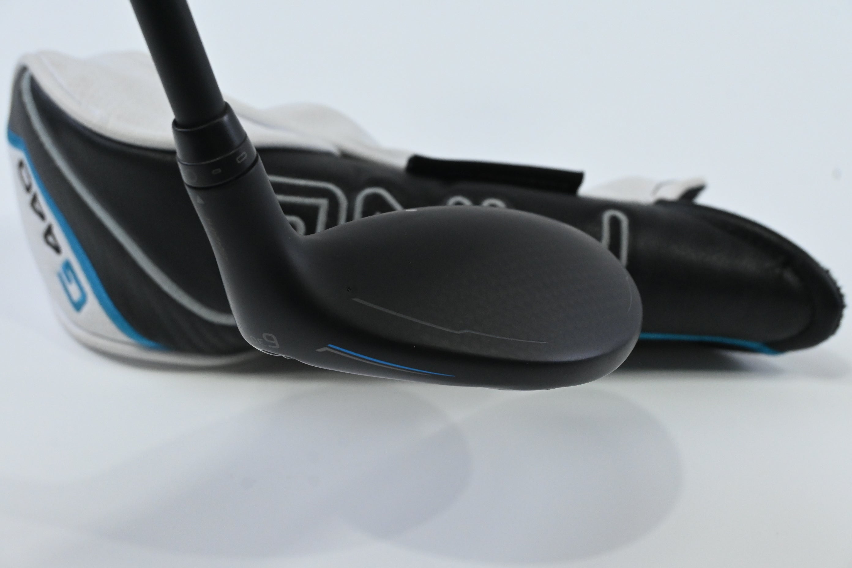 Ping G440 #6 Hybrid / 30 Degree / Regular Flex Ping Alta CB Blue 70 Shaft
