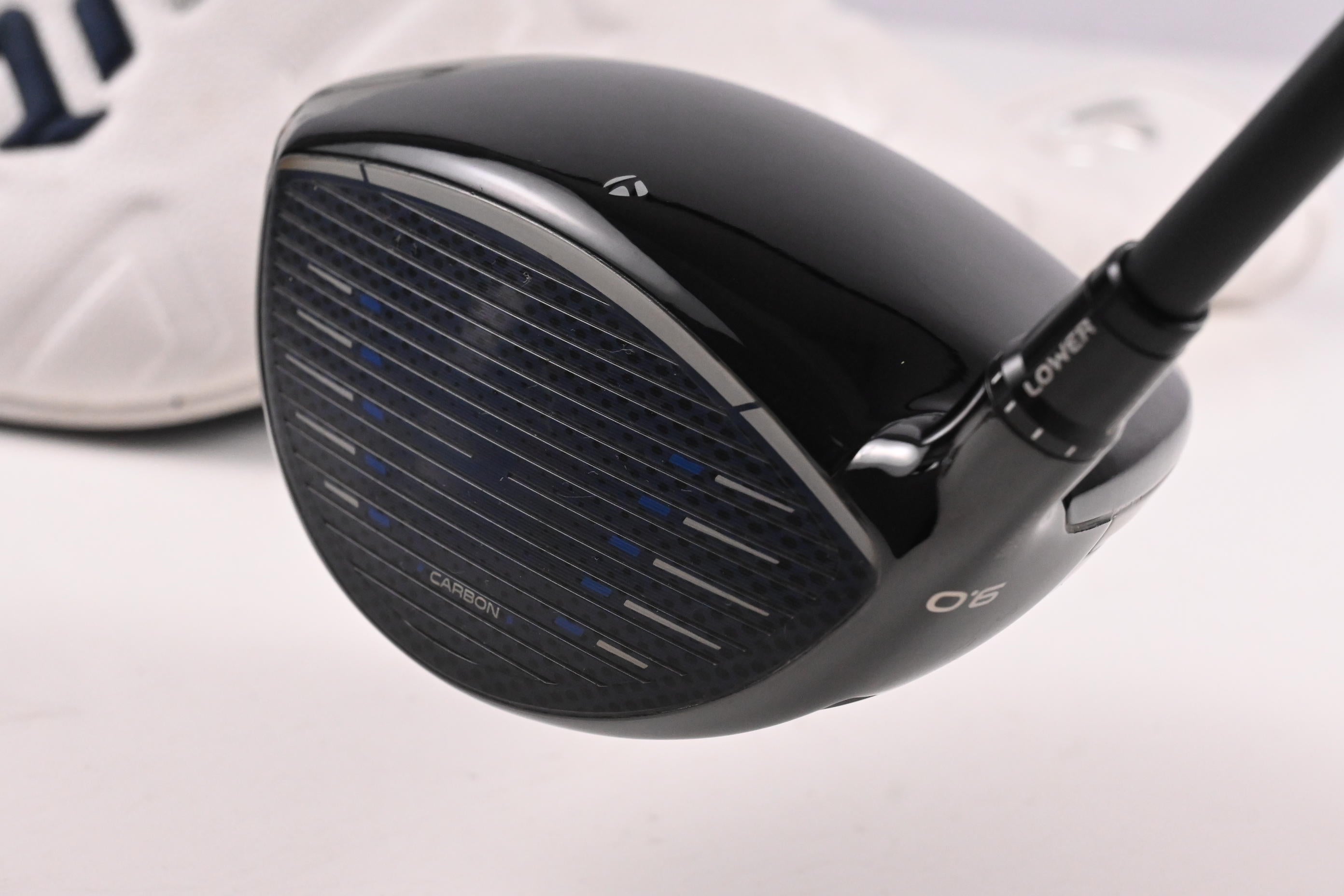 Taylormade Qi10 Driver / 9 Degree / Regular Flex Fujikura Ventus Blue 5 Shaft