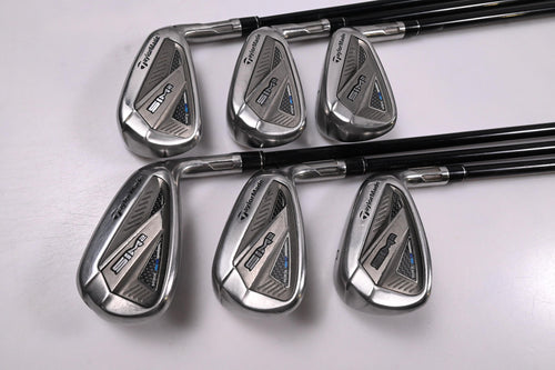 Taylormade SIM2 Max Irons / 5-PW / Regular Flex MMT 65 Shafts