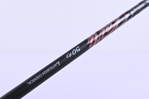 Cobra OPTM MAX #3 Wood / 15.5 Degree / Senior Flex Kai'li Dark Waves Red 50