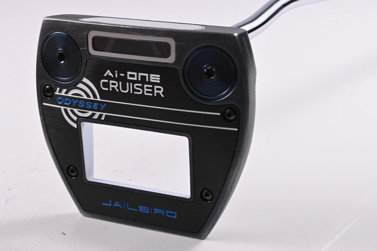 Odyssey Ai-One Cruiser Jailbird Putter / 38 Inch