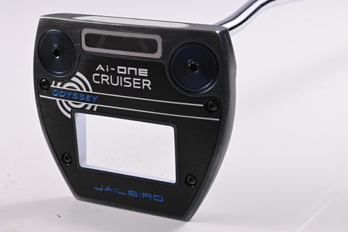 Odyssey Ai-One Cruiser Jailbird Putter / 38 Inch