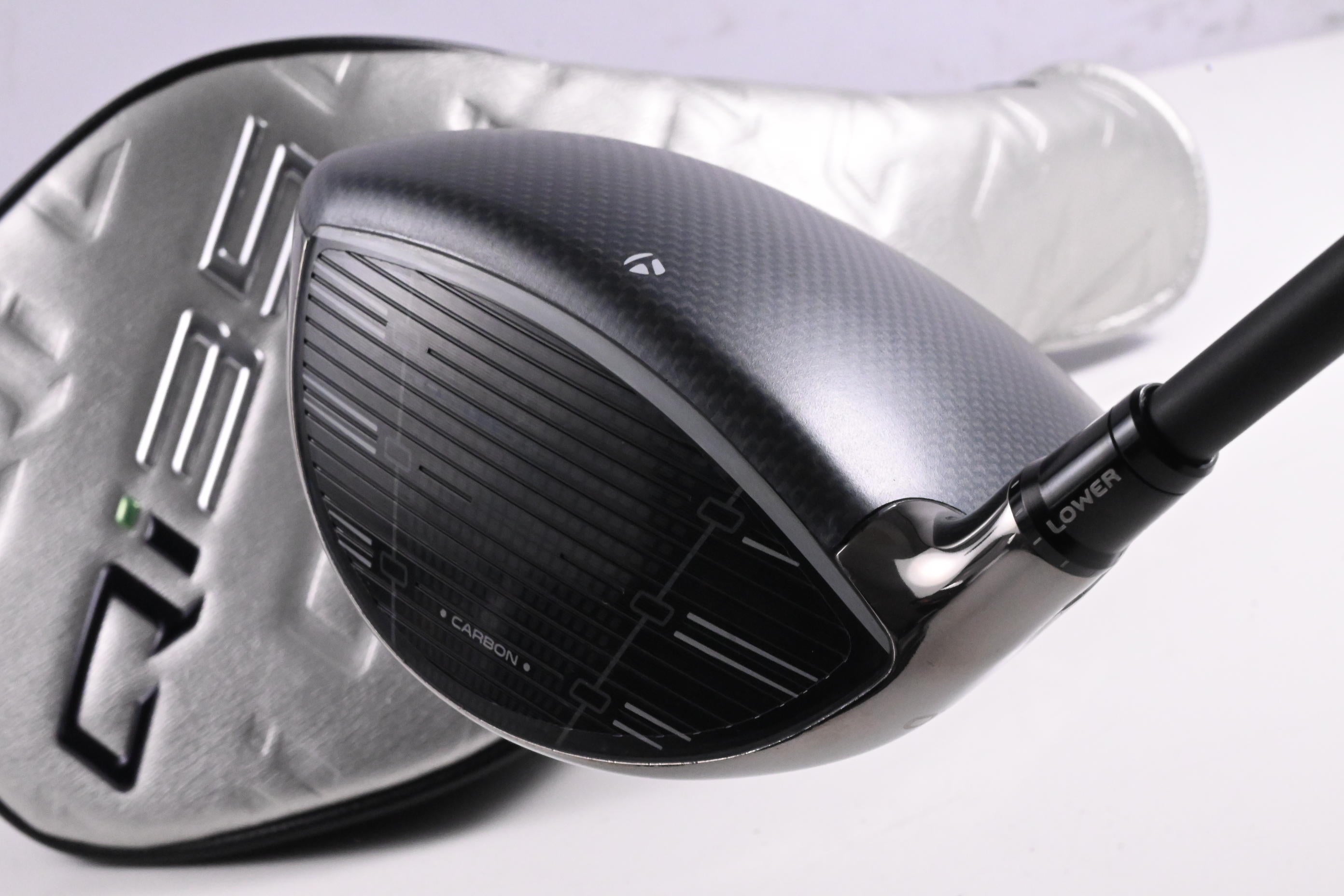 Taylormade Qi35 Driver / 12 Degree / Regular Flex Cypher 50 Shaft