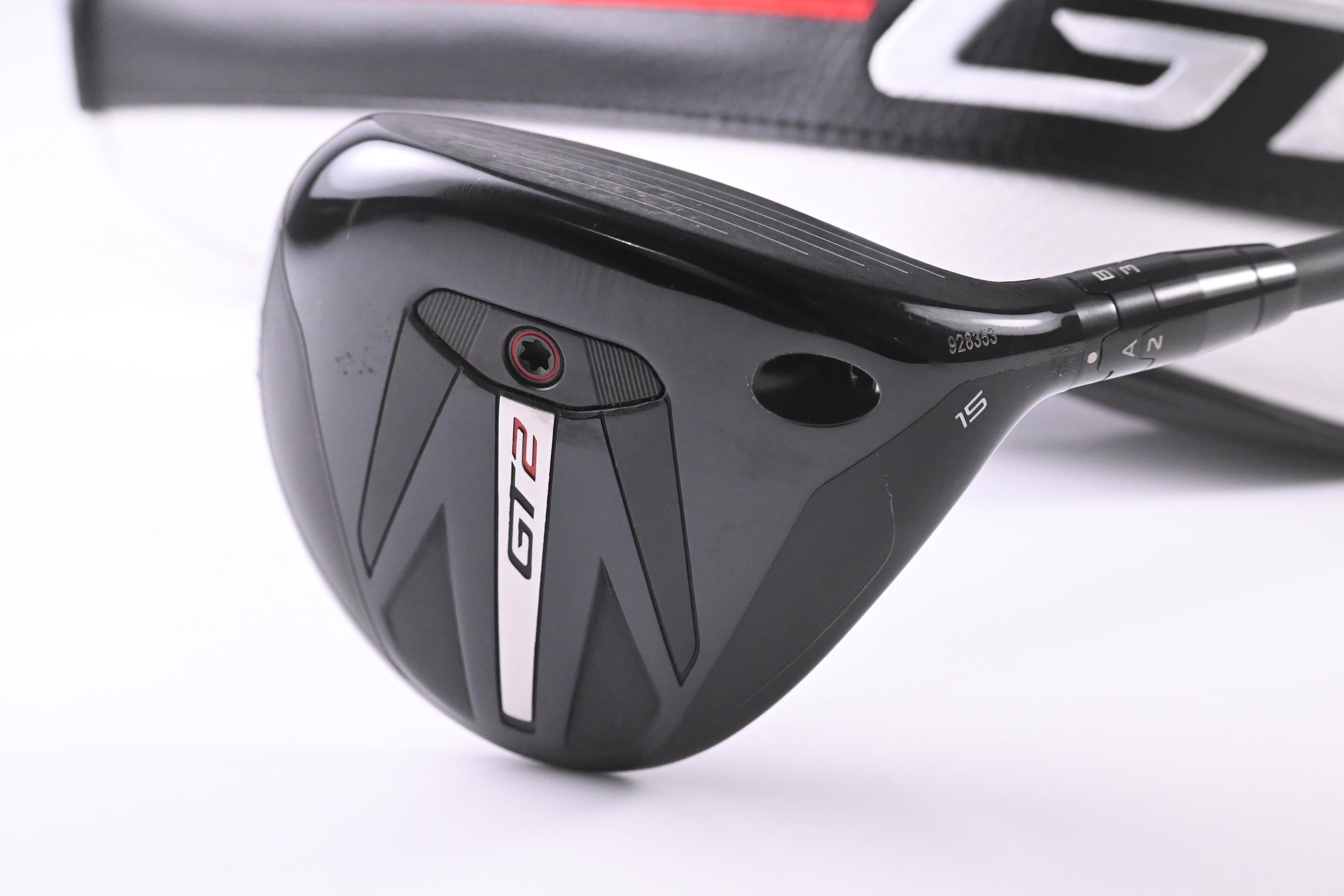 Titleist GT2 #3 Wood / 15 Degree / Stiff Flex Tensei 1K Blue 65 Shaft