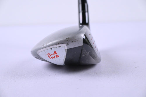 Cobra AMP Cell #3-4 Hybrid / 19-22 Degree / Stiff Flex Cobra AMP Cell 58 Shaft