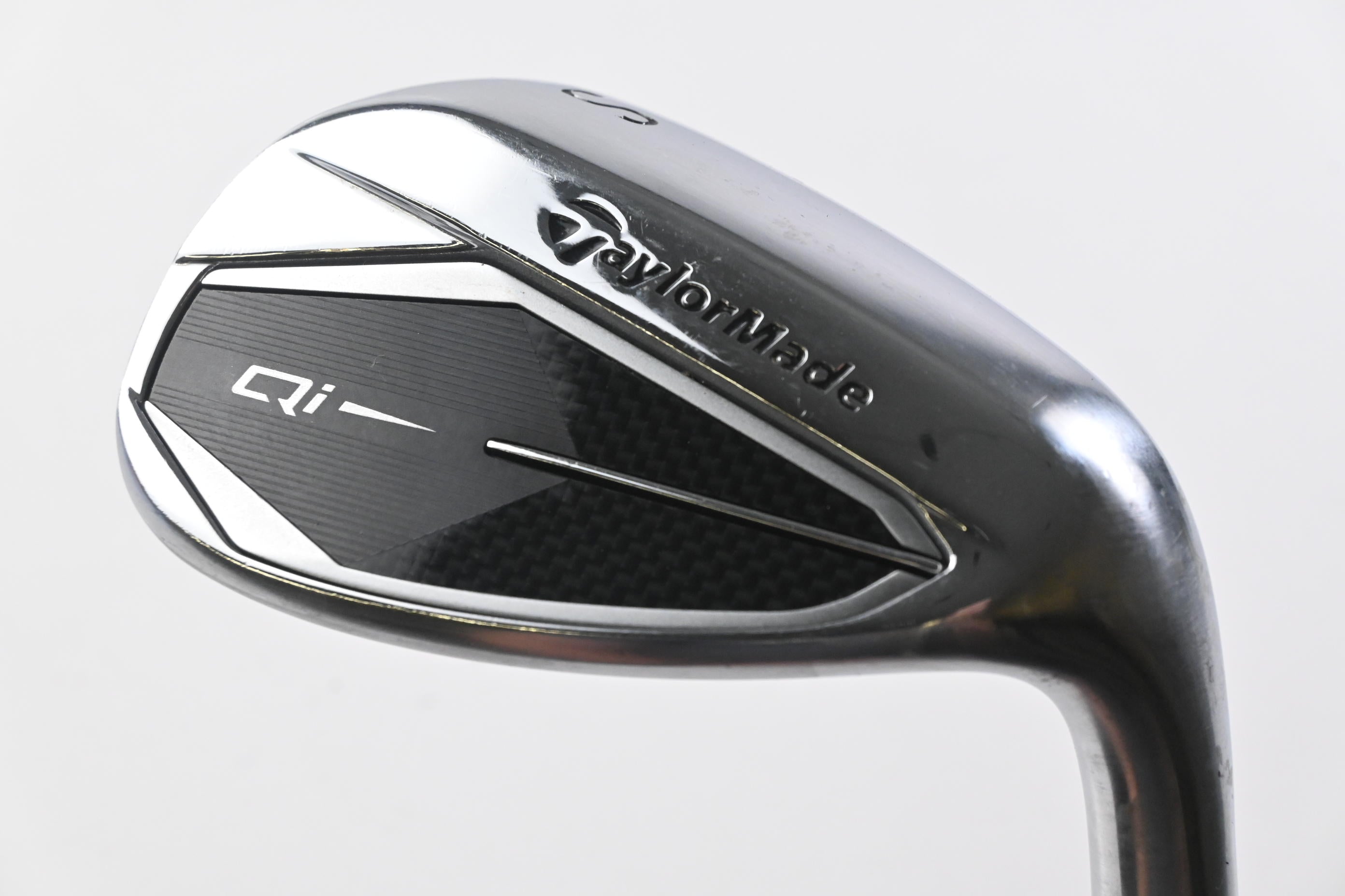 Taylormade Qi Sand Wedge / 54 Degree / Regular Flex KBS MAX MT 85 Shaft