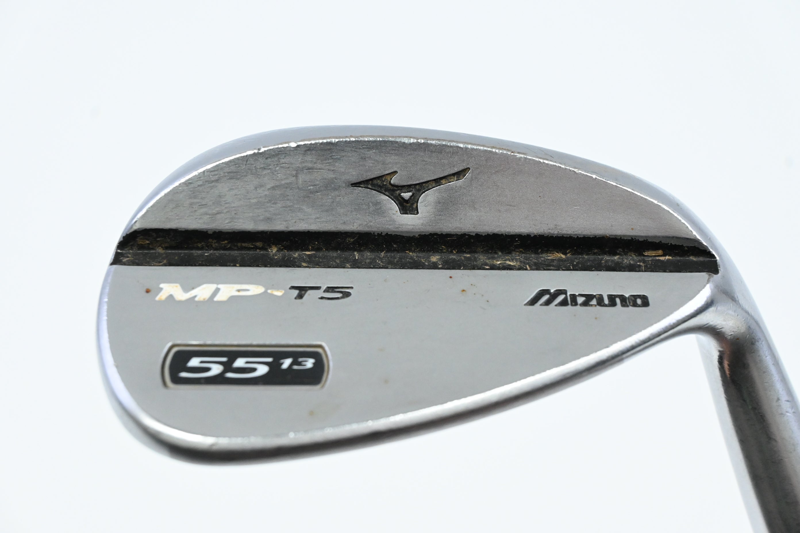 Mizuno MP-T5 Sand Wedge / 55 Degree / Regular Flex Project X Rifle Shaft