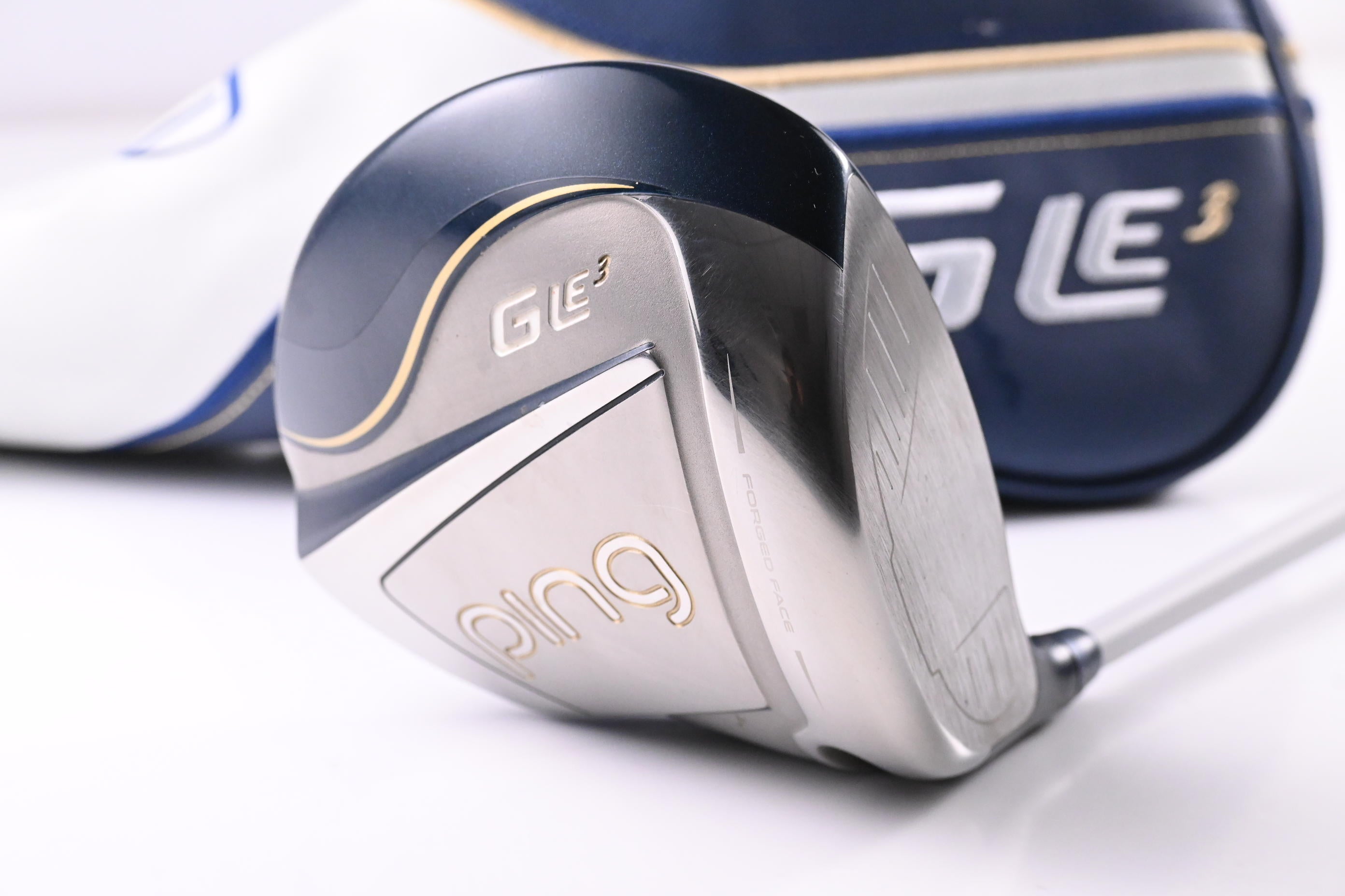 Ladies Ping G Le3 Driver / 11.5 Degree / Ladies Flex Ping ULT 250 Shaft