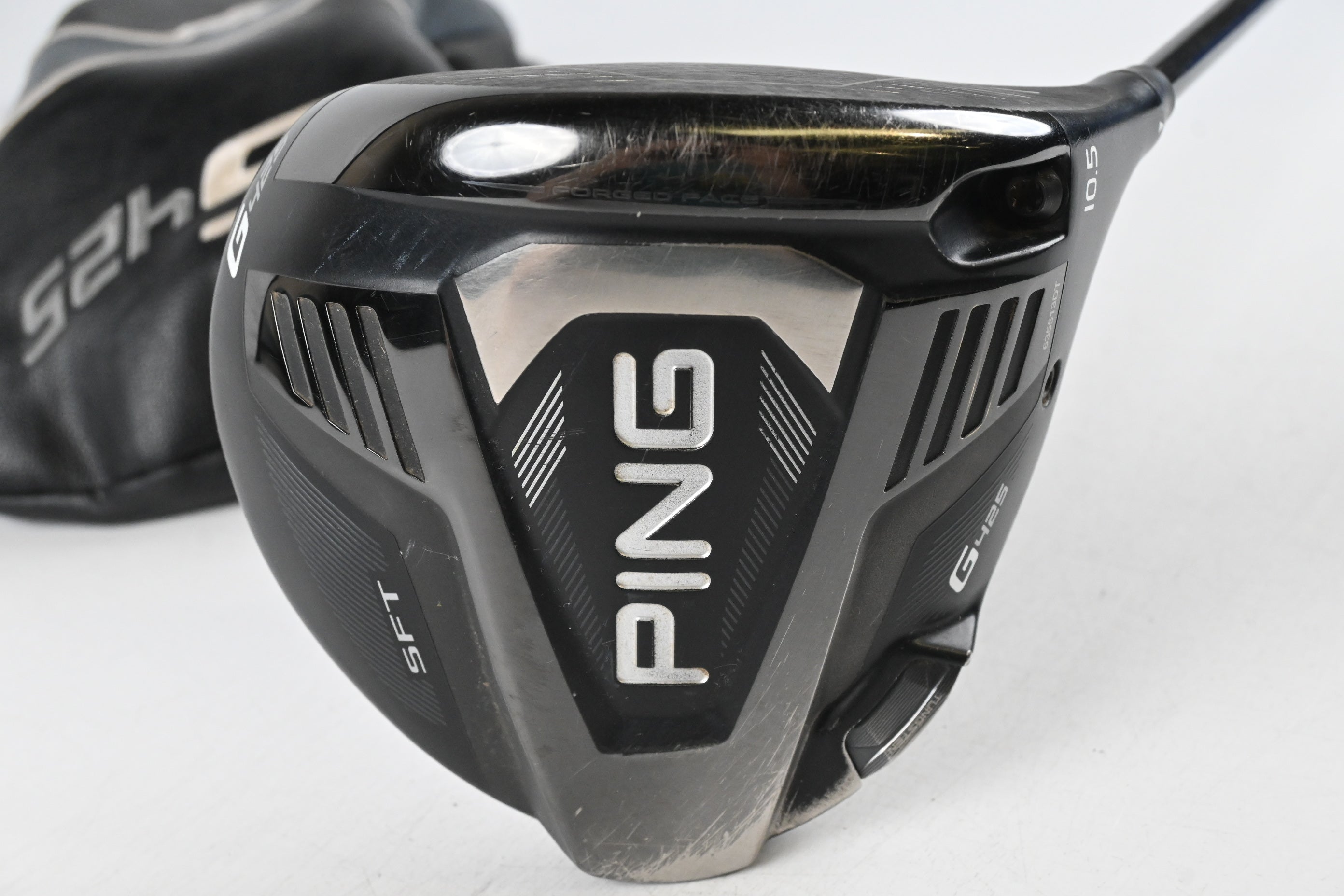 Ping G425 SFT Driver / 10.5 Degree / Regular Flex Fujikura Ventus 5 Shaft