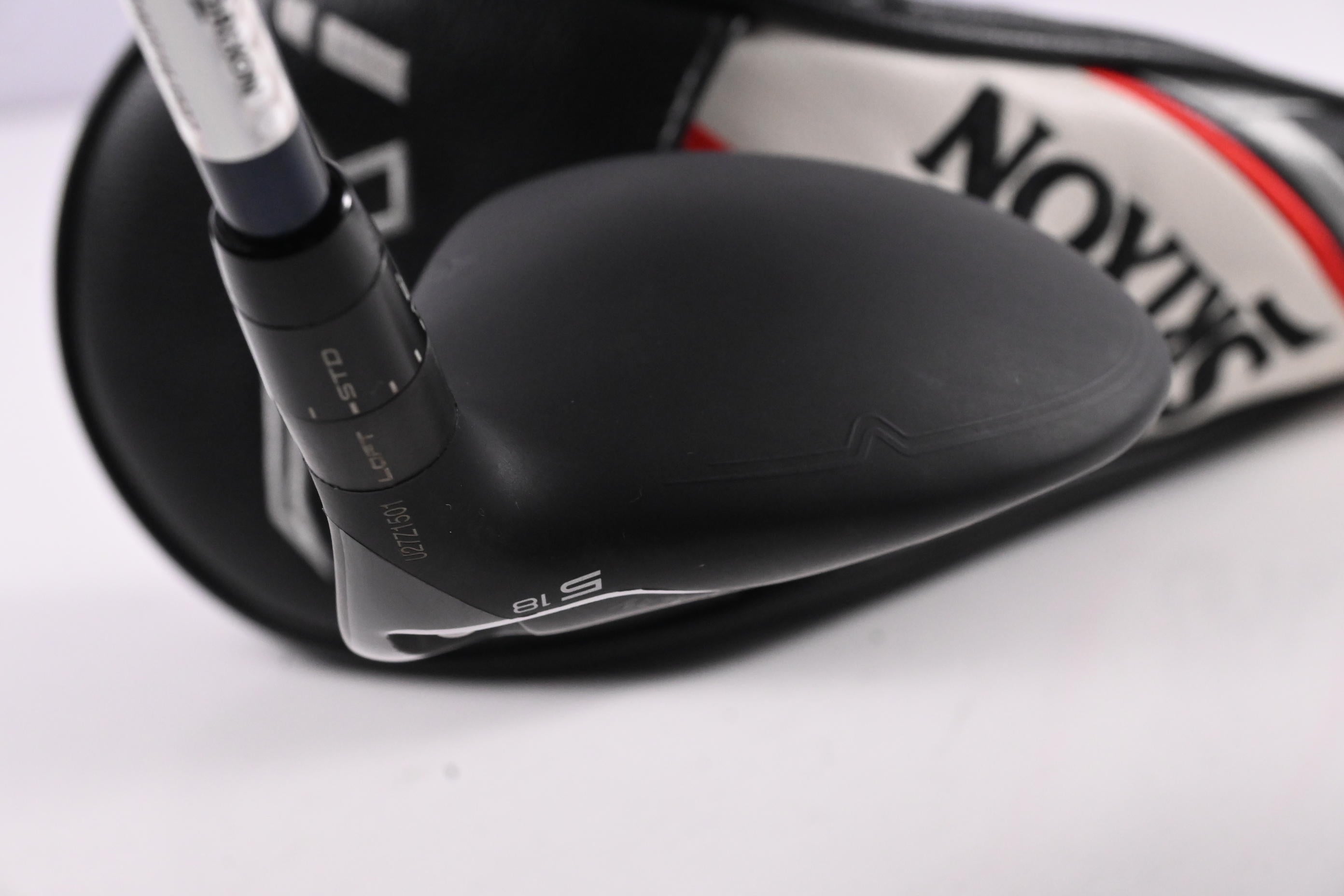 Srixon ZXi #5 Wood / 18 Degree / Stiff Flex Fujikura Ventus Blue 6 Shaft