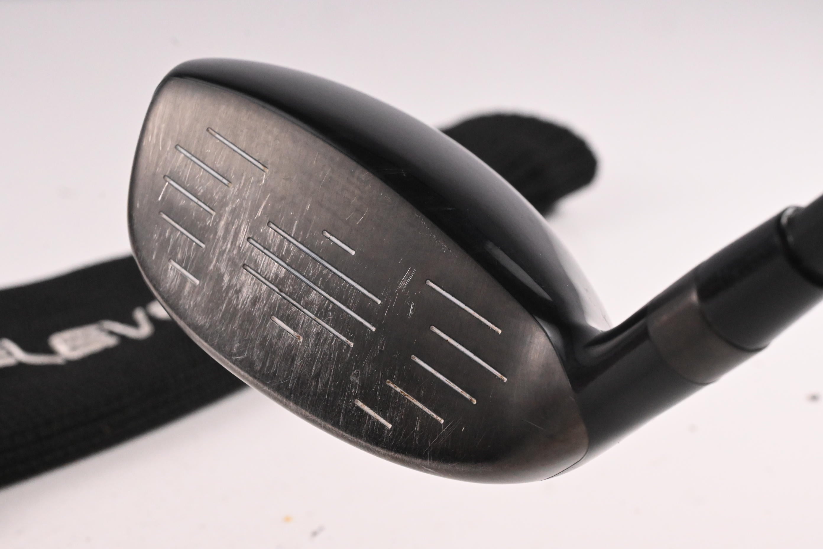 Eleven #7 Hybrid / 31 Degree / Regular Flex KBS TGI 70 Shaft