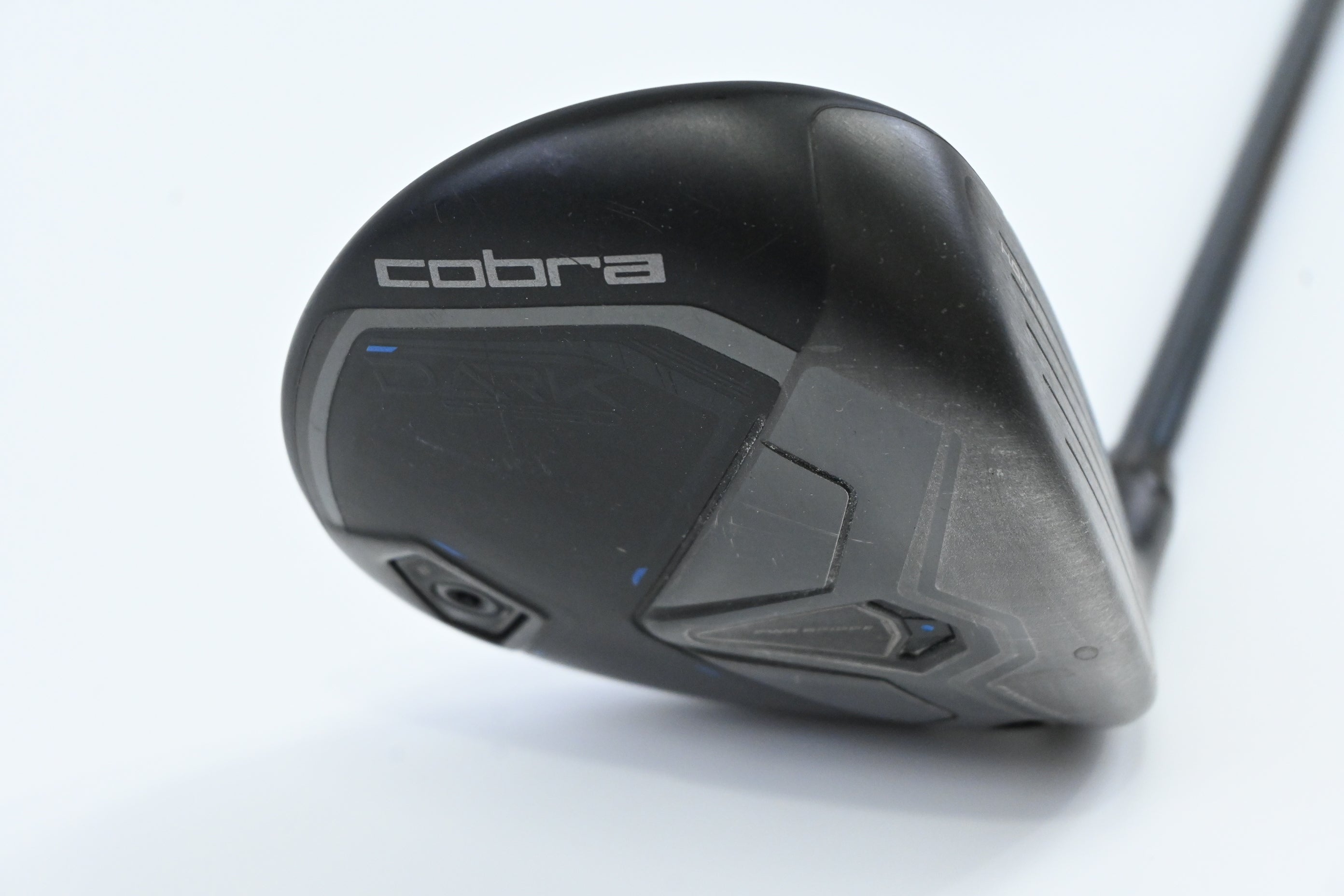 Cobra Darkspeed X #3 Wood / 15 Degree / Stiff Flex UST Lin-Q M40X White 7 Shaft