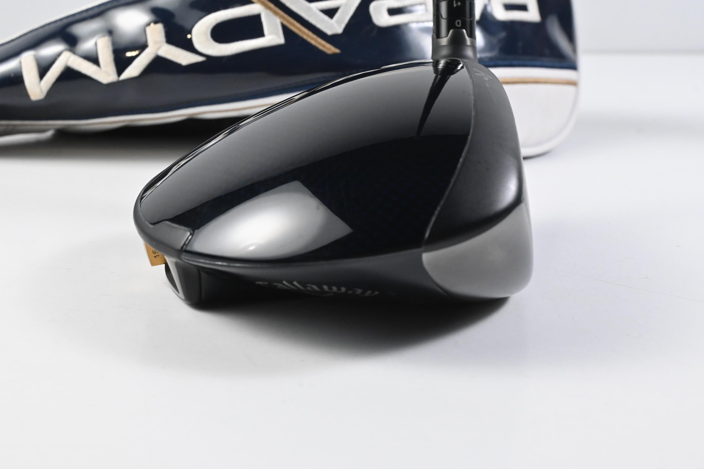 Callaway Paradym Driver / 9 Degree / X-Flex Tensei AV White 65 Shaft