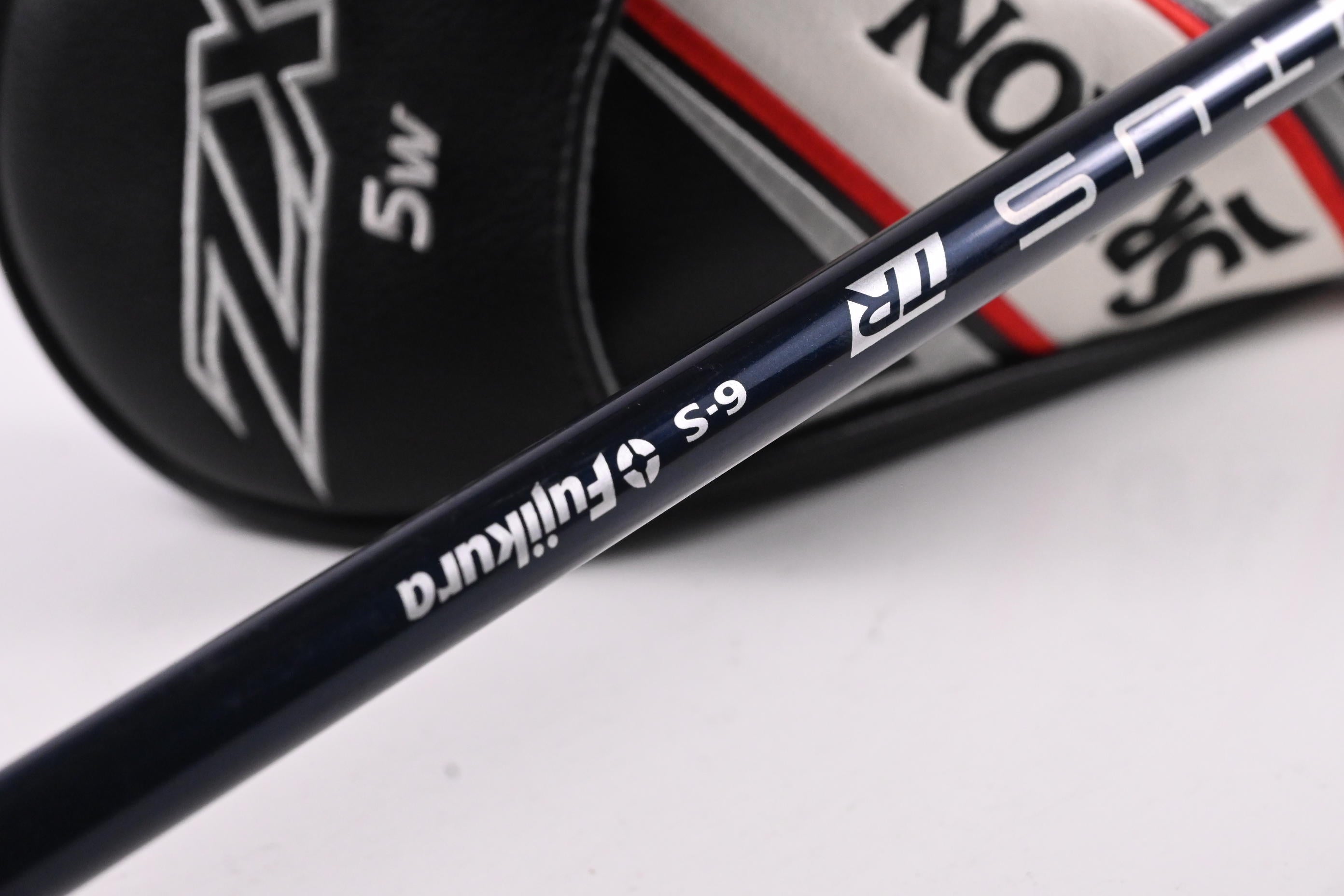 Srixon ZXi #5 Wood / 18 Degree / Stiff Flex Fujikura Ventus Blue 6 Shaft