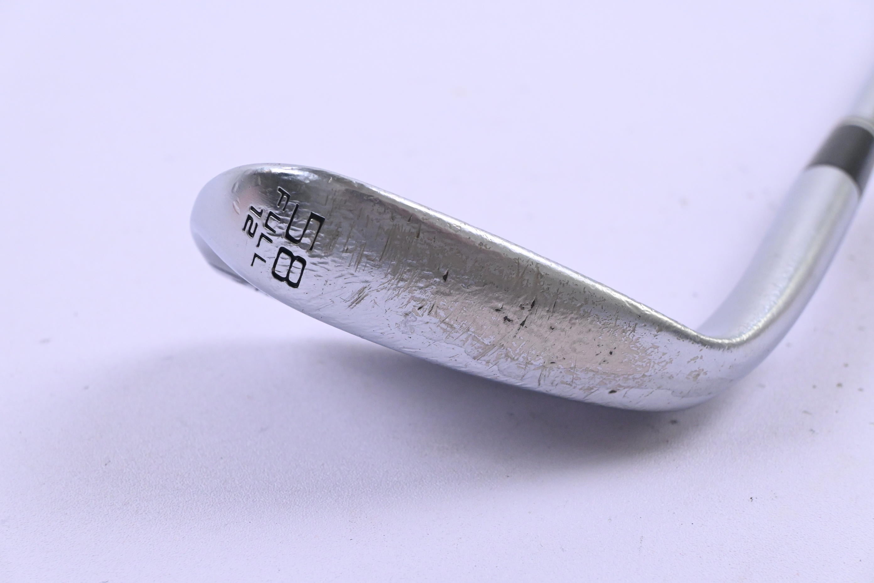 Cleveland RTX ZipCore Lob Wedge / 58 Degree / Wedge Flex Dynamic Gold Spinner