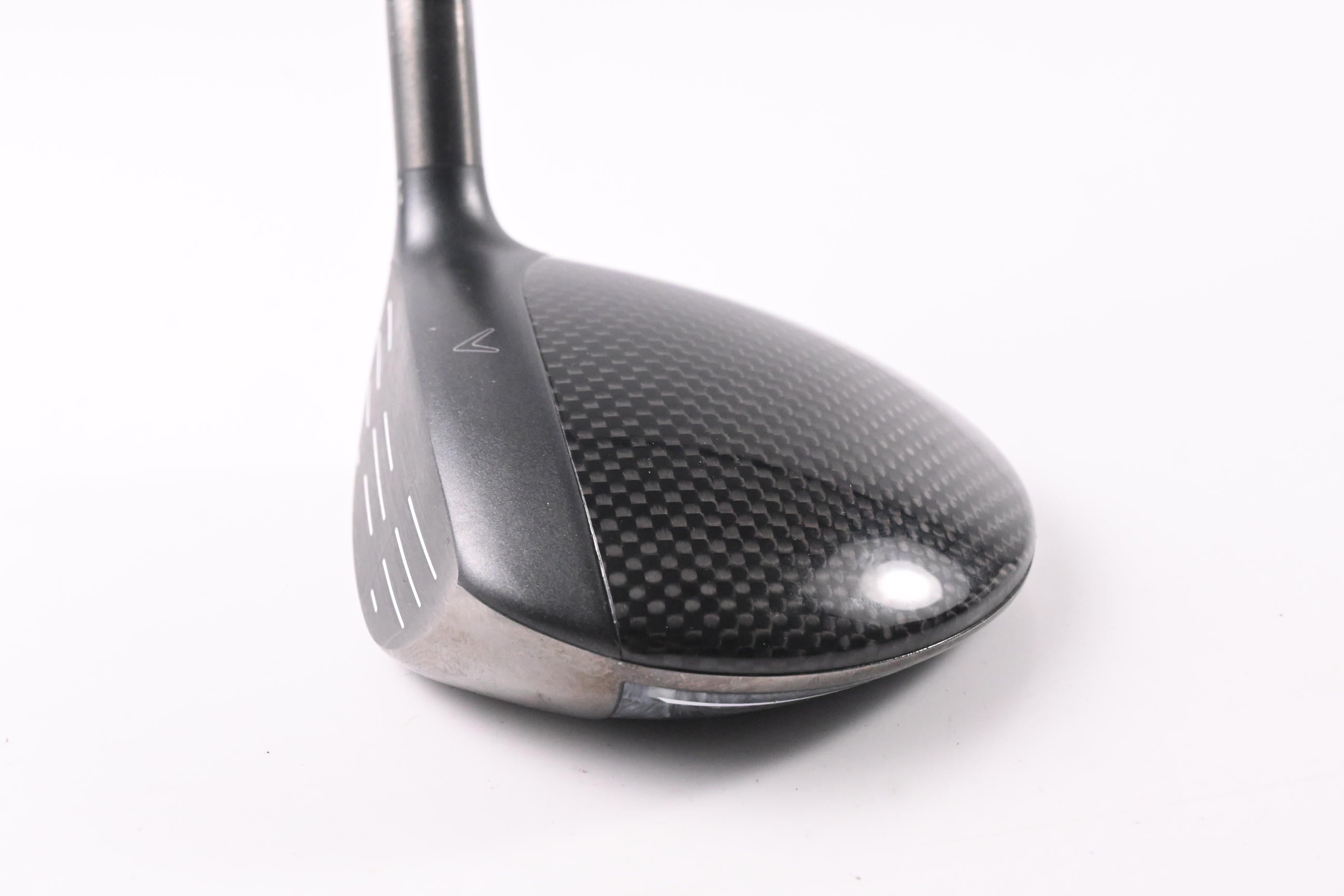Left Hand Callaway Paradym Ai Smoke Max #5 Wood / 18 Degree / X-Flex HZRDUS 70