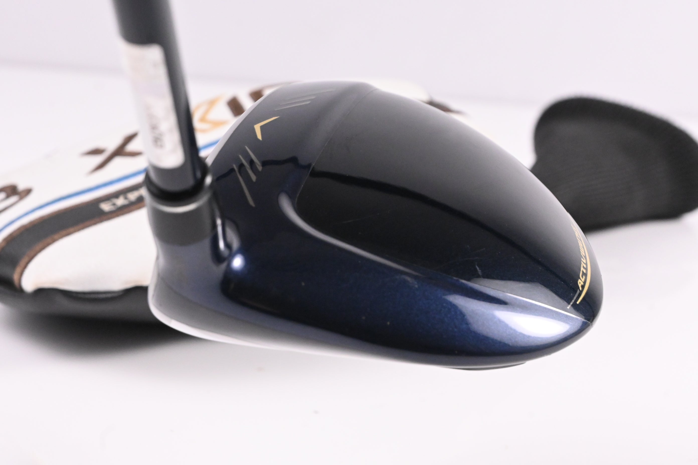 XXIO 12 #3 Wood / 15 Degree / Stiff Flex XXIO MP 1200 41g Shaft