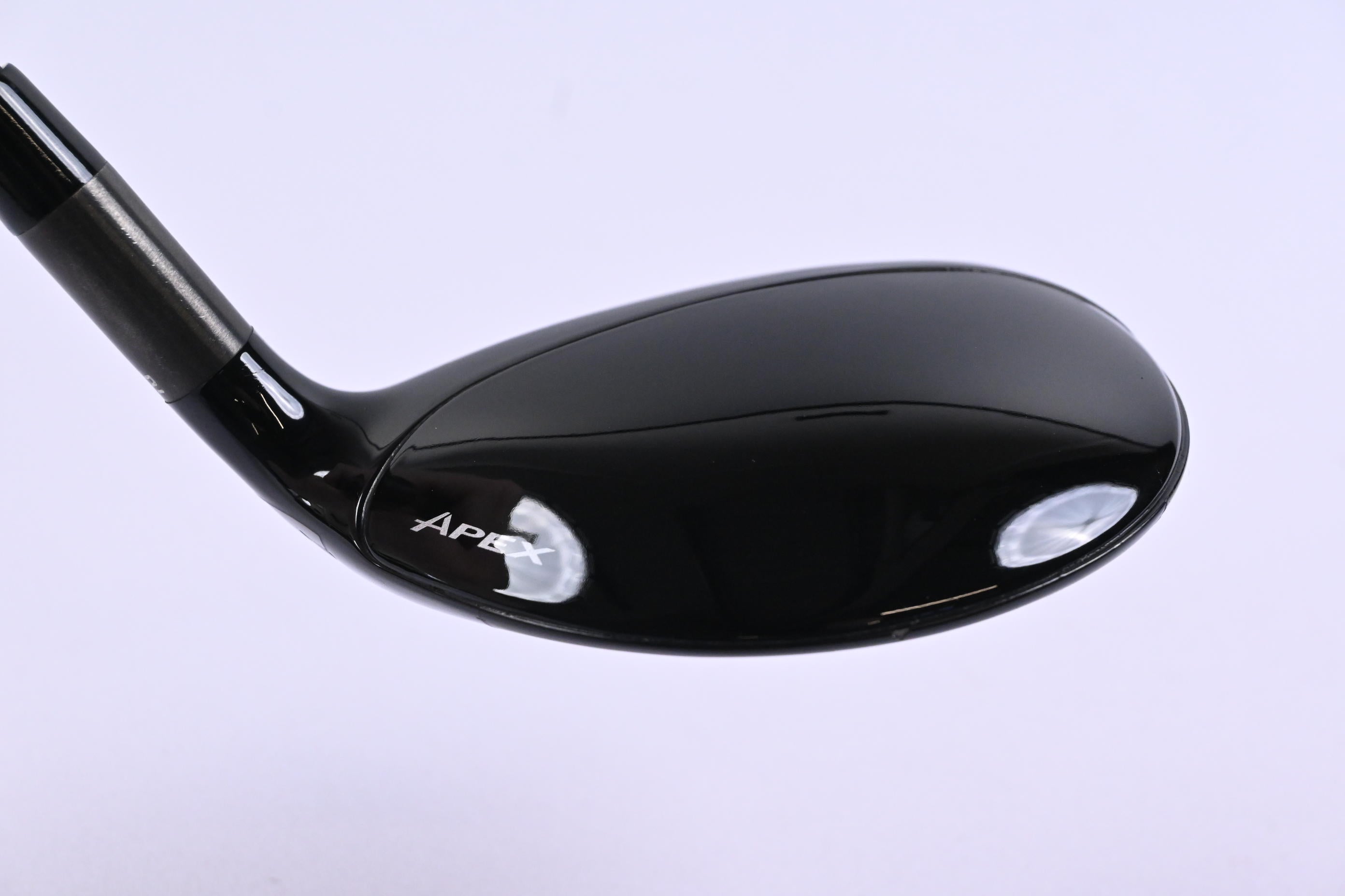 Callaway Apex UW #4 Hybrid / 21 Degree / Senior Flex Vanquish 4 Shaft
