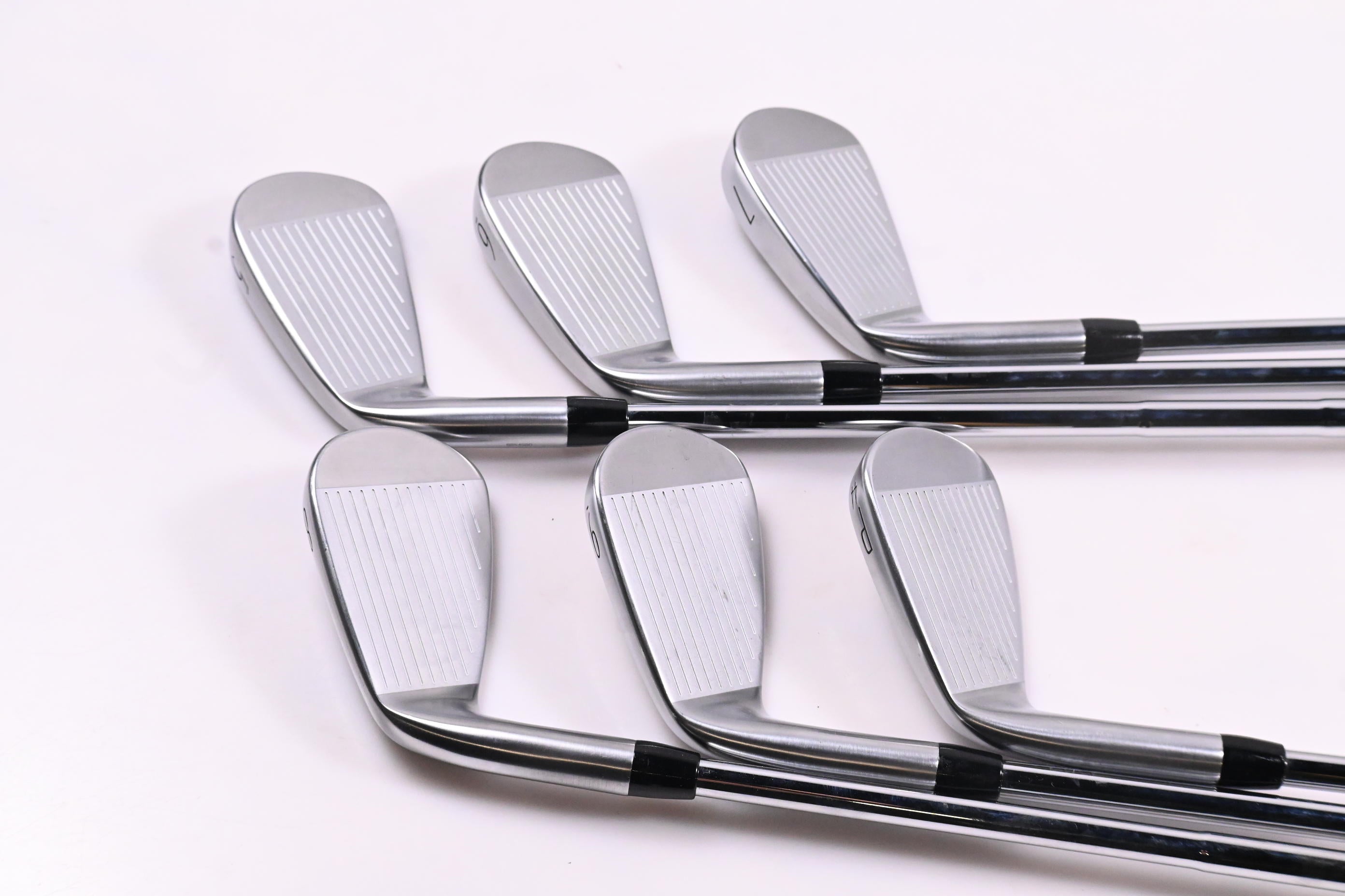 Titleist T150 2025 Irons / 5-PW / Stiff Flex AMT Silver Shafts