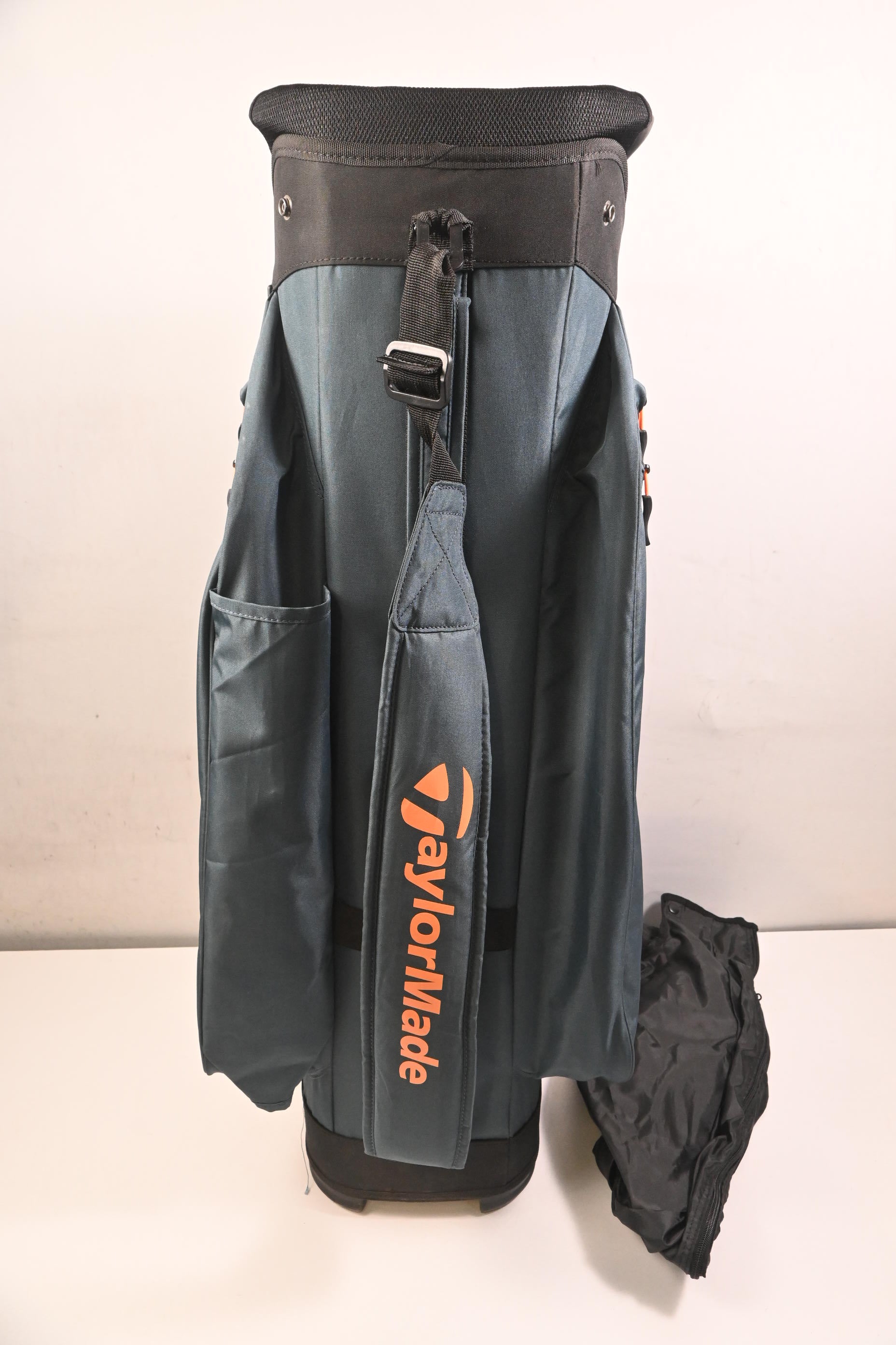 Taylormade Cart Lite Cart Bag / 14-Way Divider / Blue, Orange