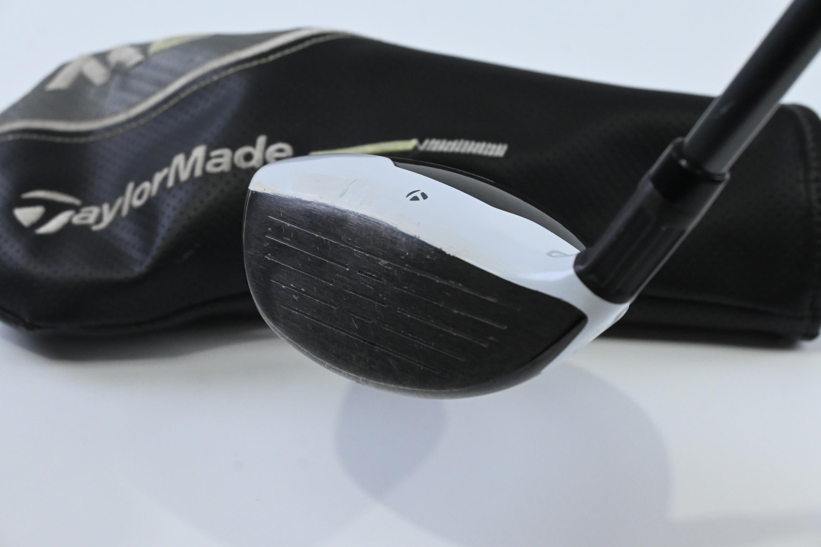 Taylormade M2 2017 #5 Wood / 18 Degree / Senior Flex Taylormade M2 Reax 55 Shaft