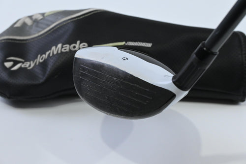 Taylormade M2 2017 #5 Wood / 18 Degree / Senior Flex Taylormade M2 Reax 55 Shaft