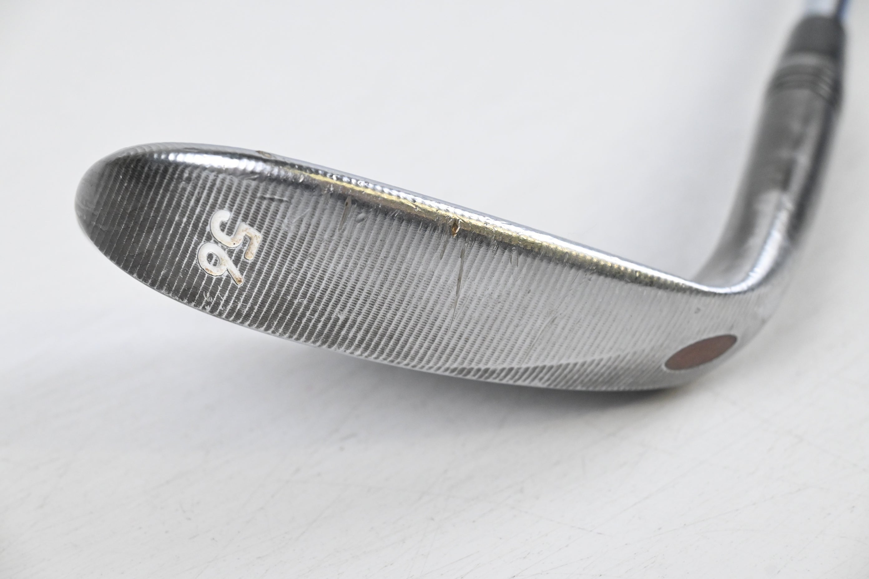 Taylormade Milled Grind Sand Wedge / 56 Degree / Wedge Flex Dynamic Gold