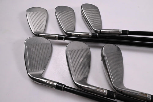 Taylormade SIM2 Max Irons / 5-PW / Regular Flex MMT 65 Shafts